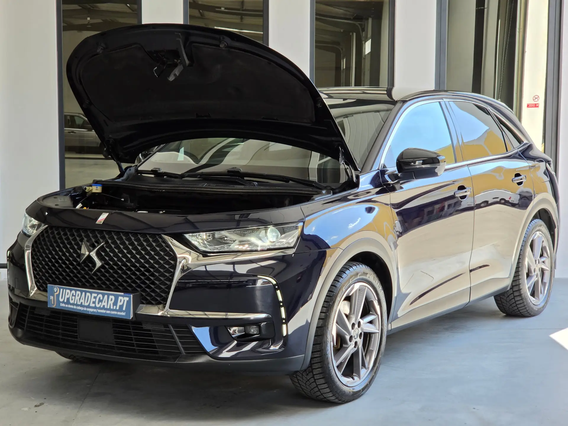 DS DS7 Crossback E-Tense Bastille+ EAT8 36