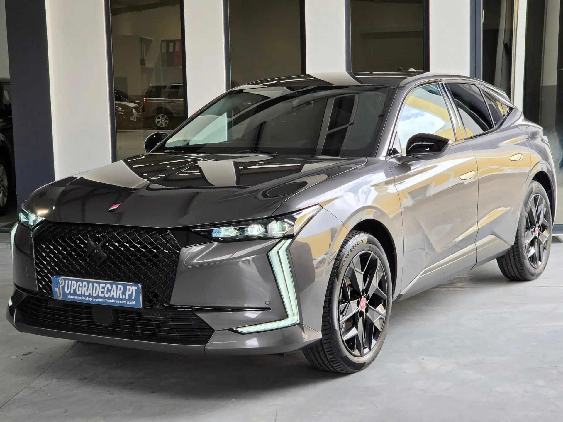 DS DS4 E-TENSE 225 PERFORMANCE LINE+ 10