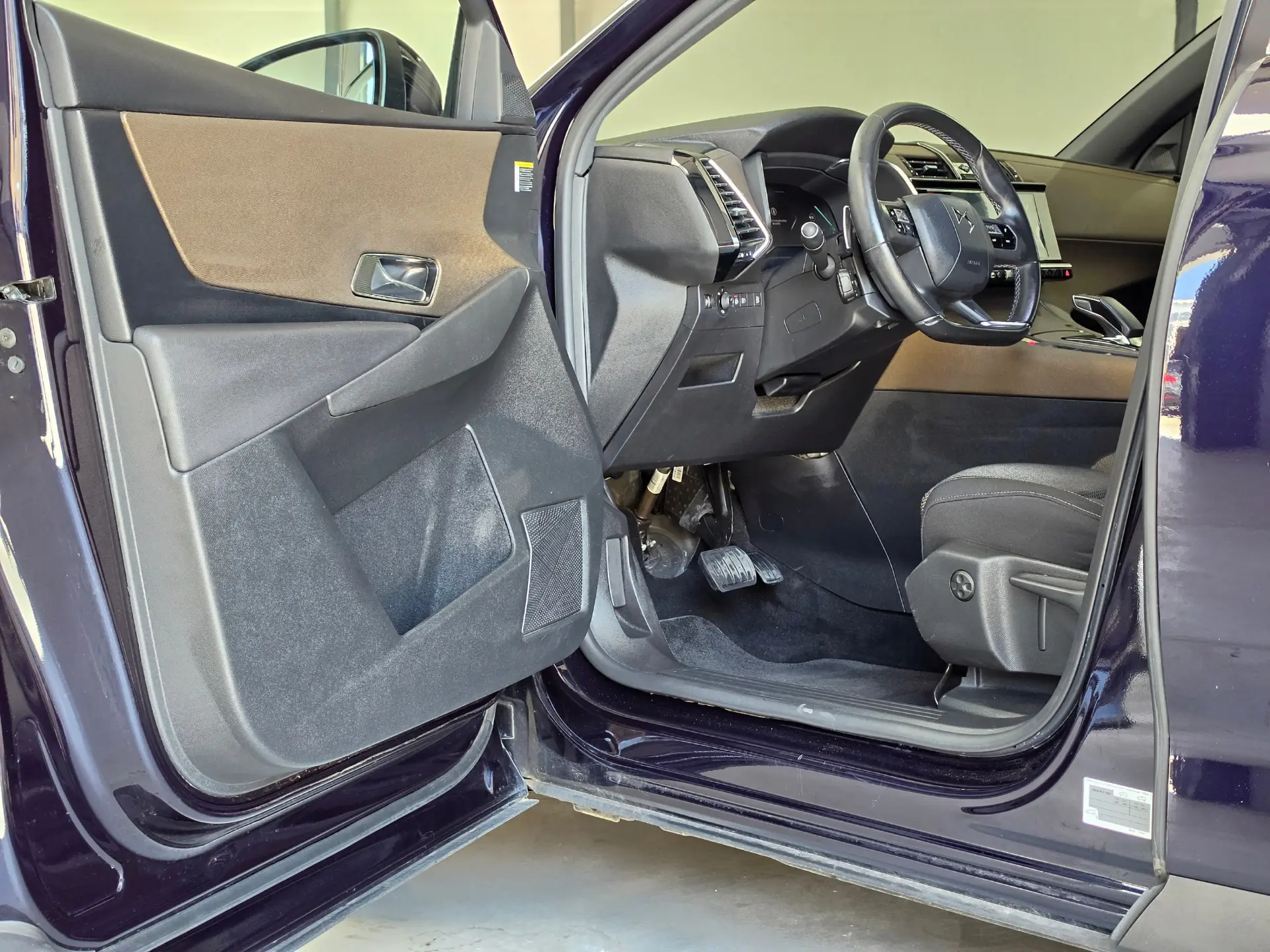 DS DS7 Crossback E-Tense Bastille+ EAT8 15