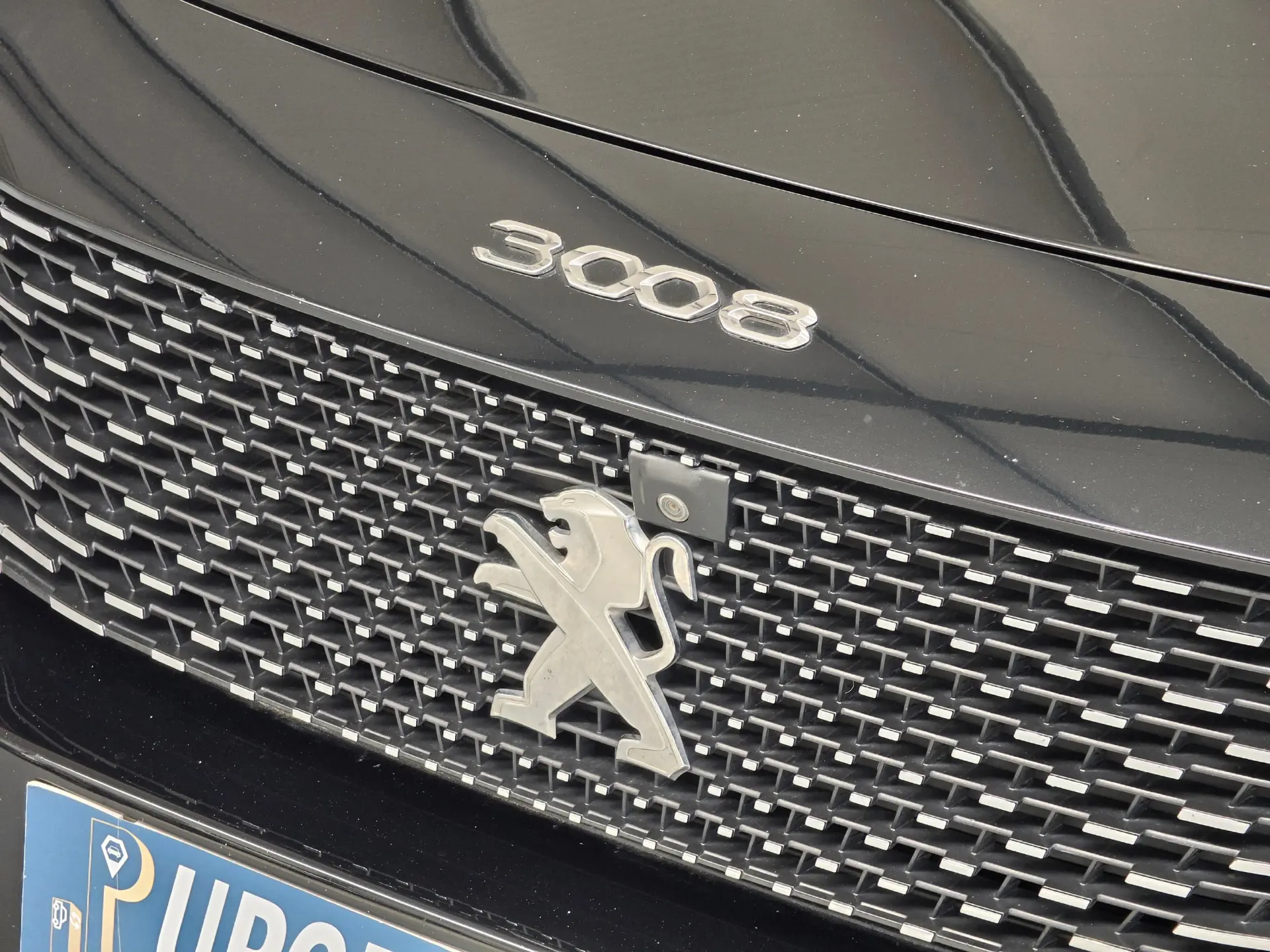 Peugeot 3008 1.6 Hybrid GT Pack e-EAT8 5