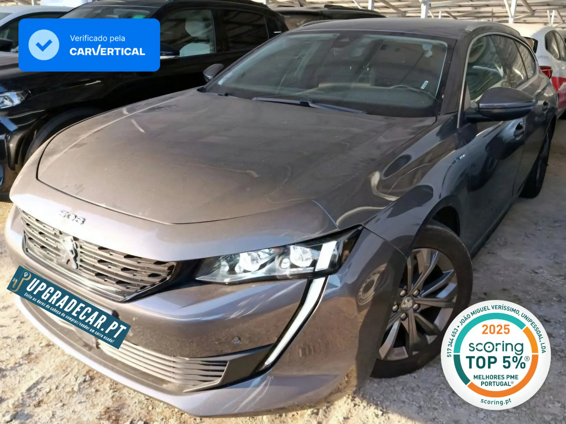 Peugeot 508 SW 1.6 Hybrid Allure e-EAT8 1