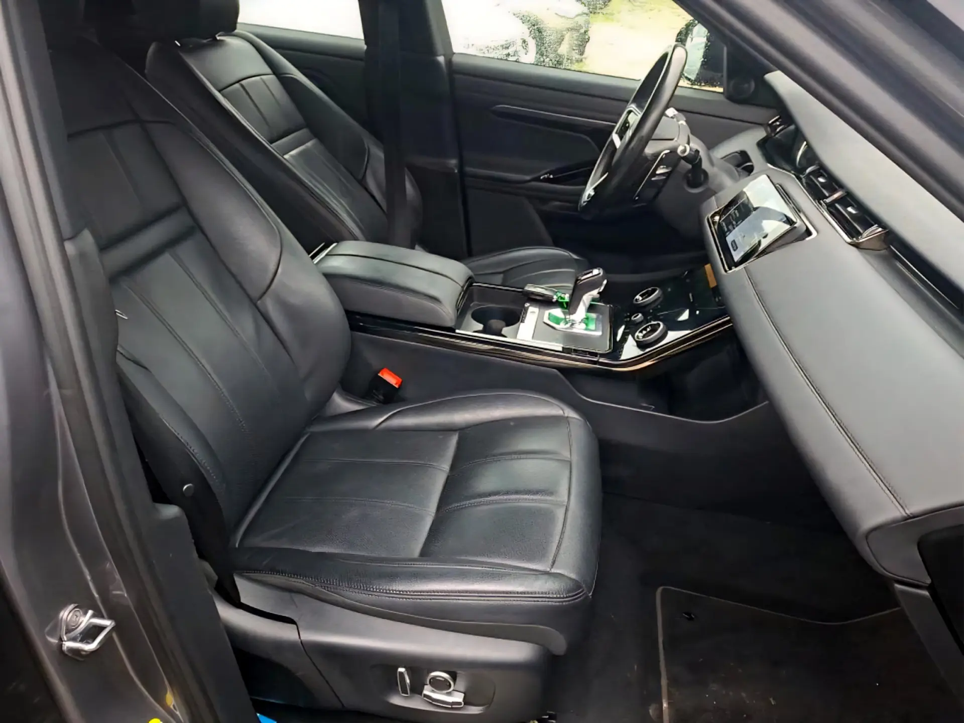 Land Rover Range Rover Evoque 8