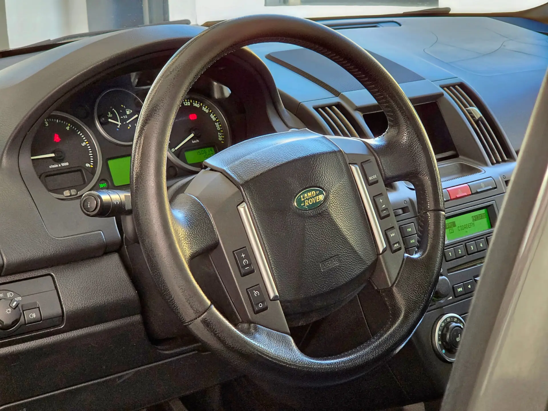 Land Rover Freelander 2.2 Td4 S 18