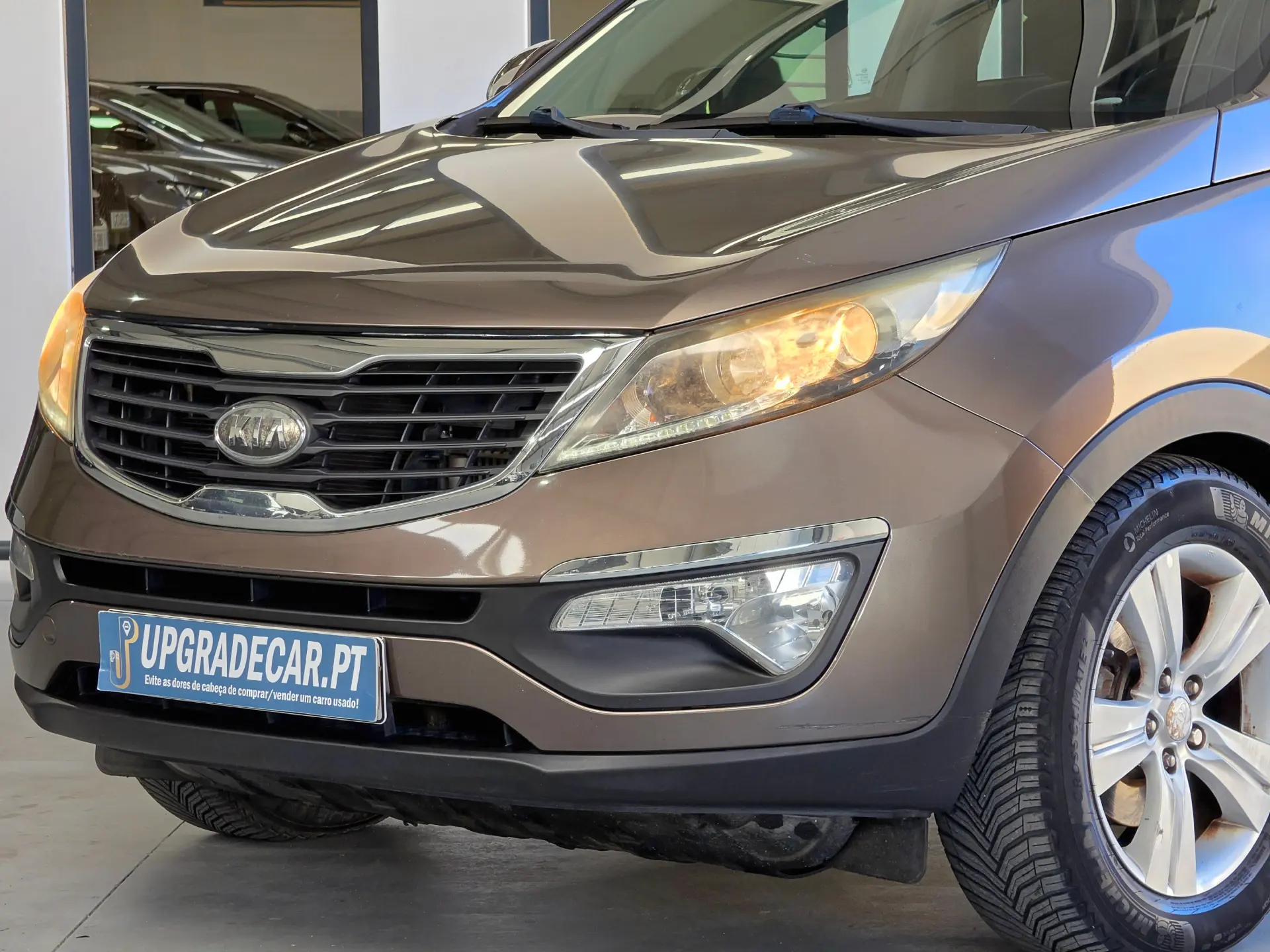 Kia Sportage 1.7 CRDi ISG Prime 3