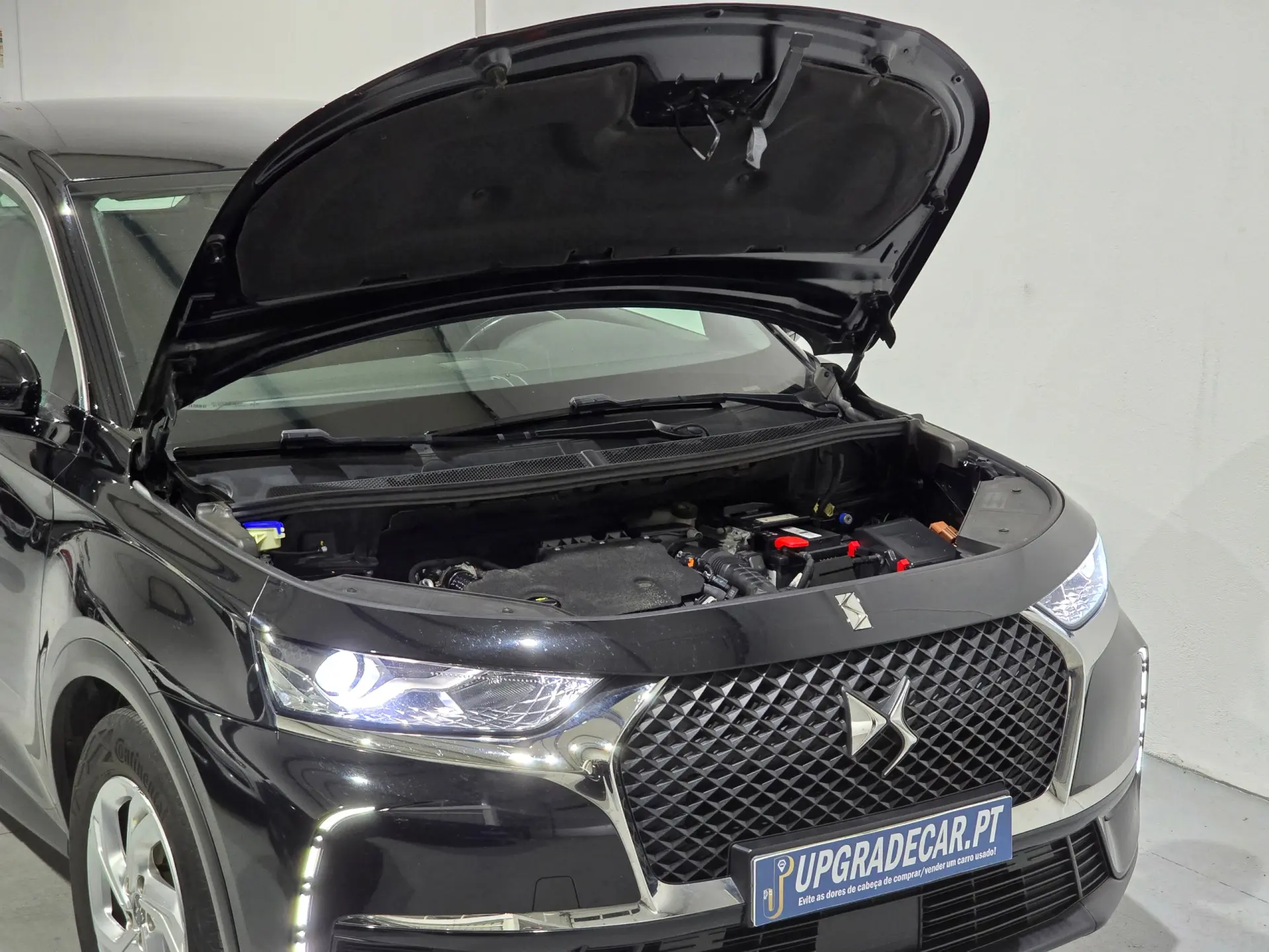 DS DS7 Crossback 37