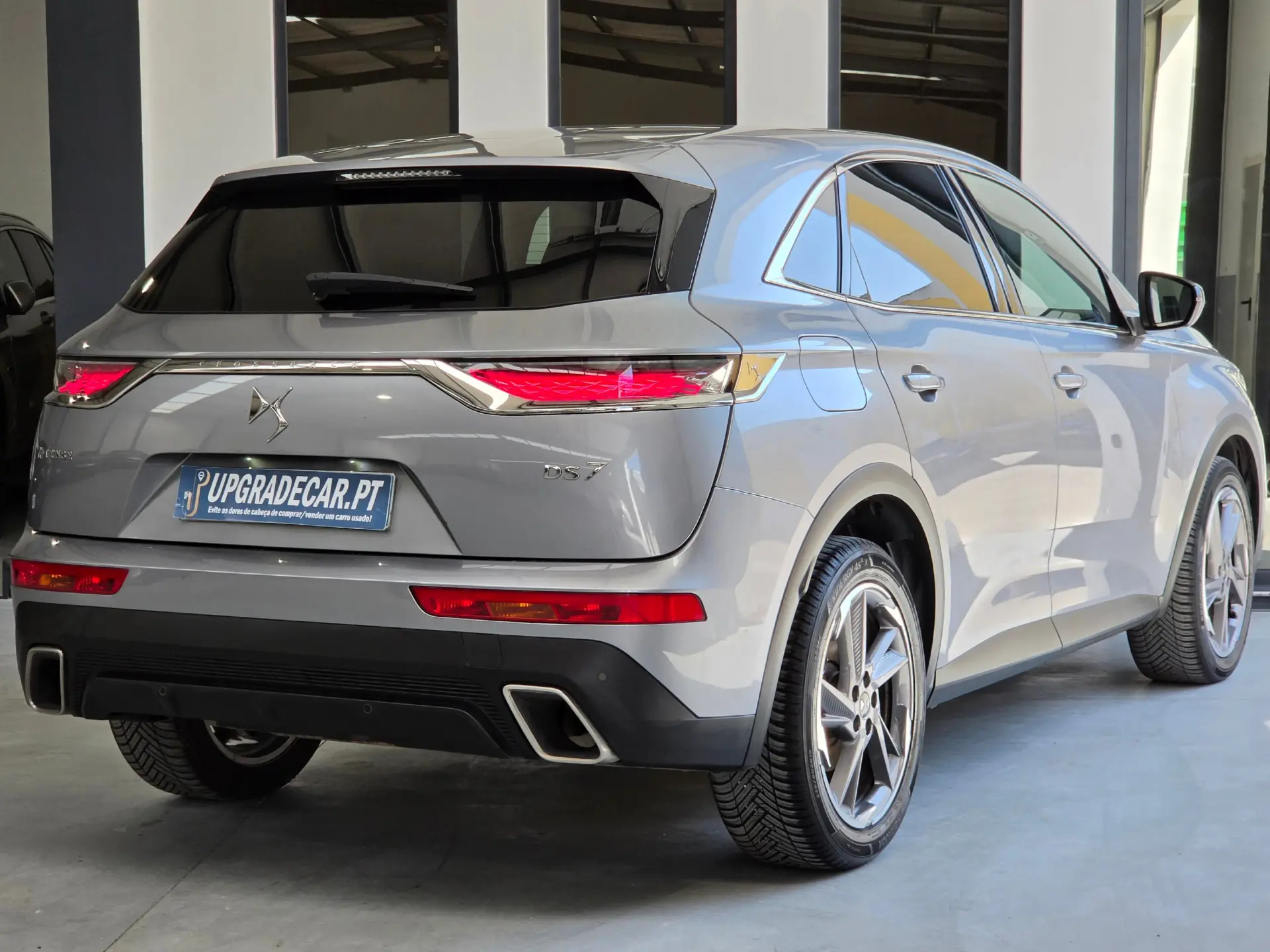 DS DS7 Crossback E-Tense Bastille+ EAT8 11