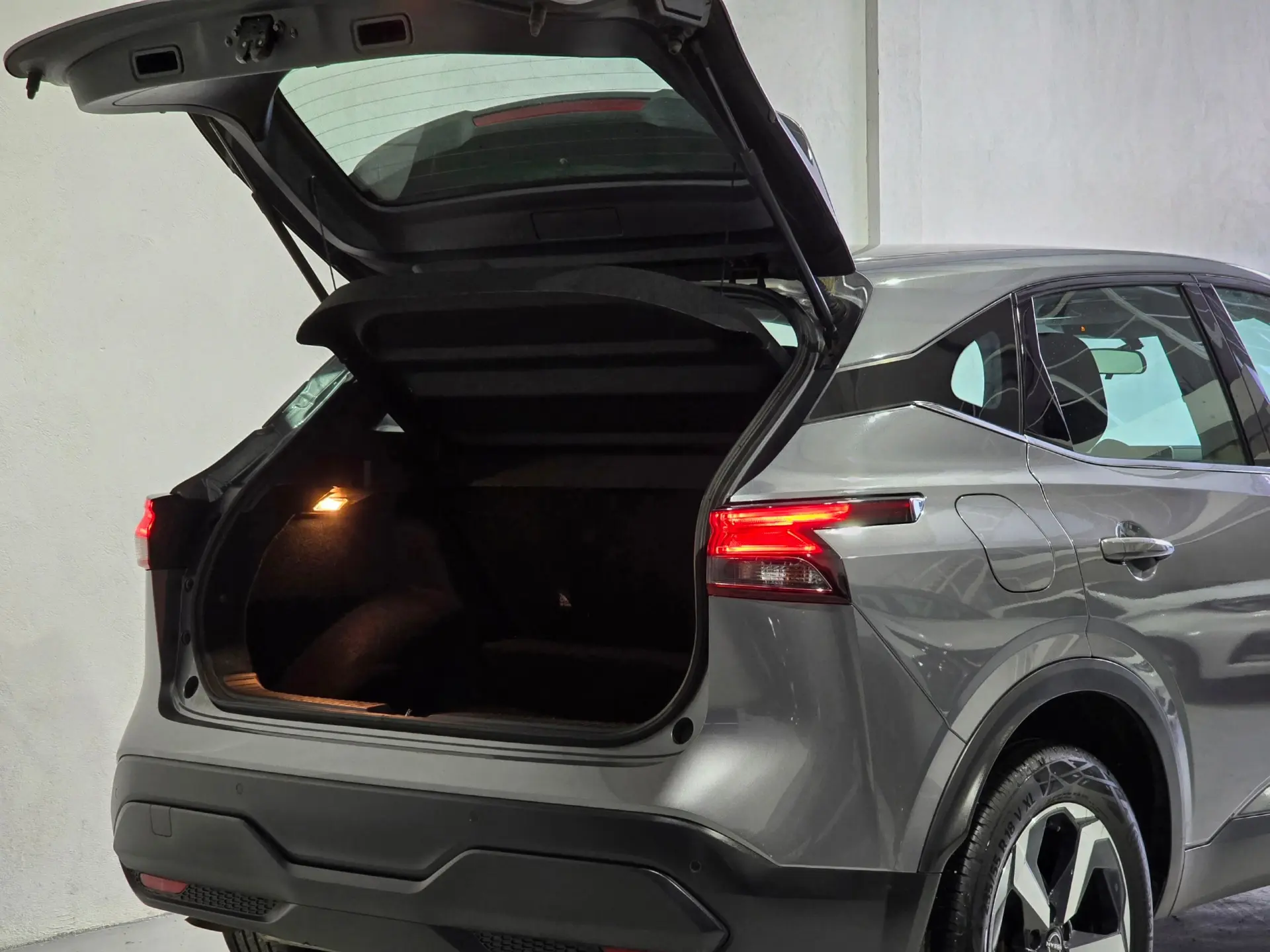 Nissan Qashqai 1.5 e-Power N-Connecta LED 42