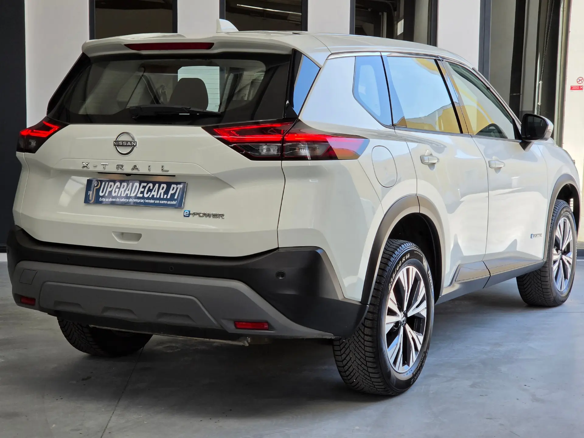 Nissan X-Trail e-Power N-Connecta 16