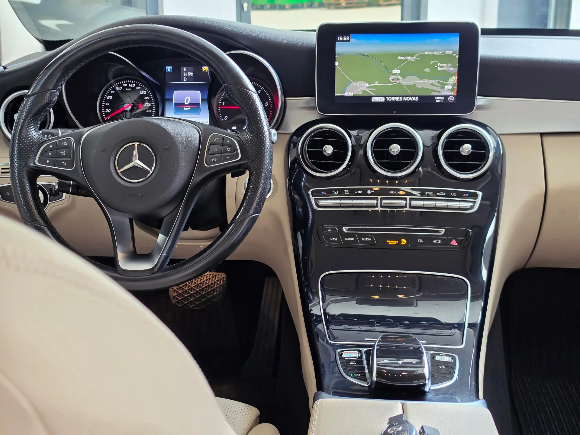 Mercedes-Benz C 220 d Exclusive Aut. 32