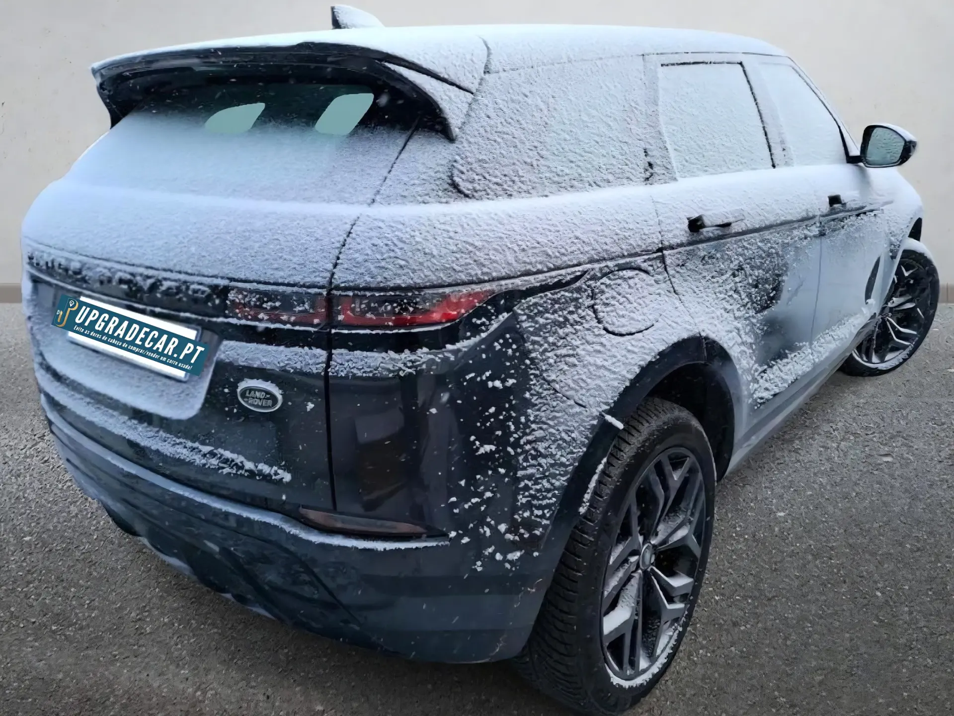 Land Rover Range Rover Evoque 4