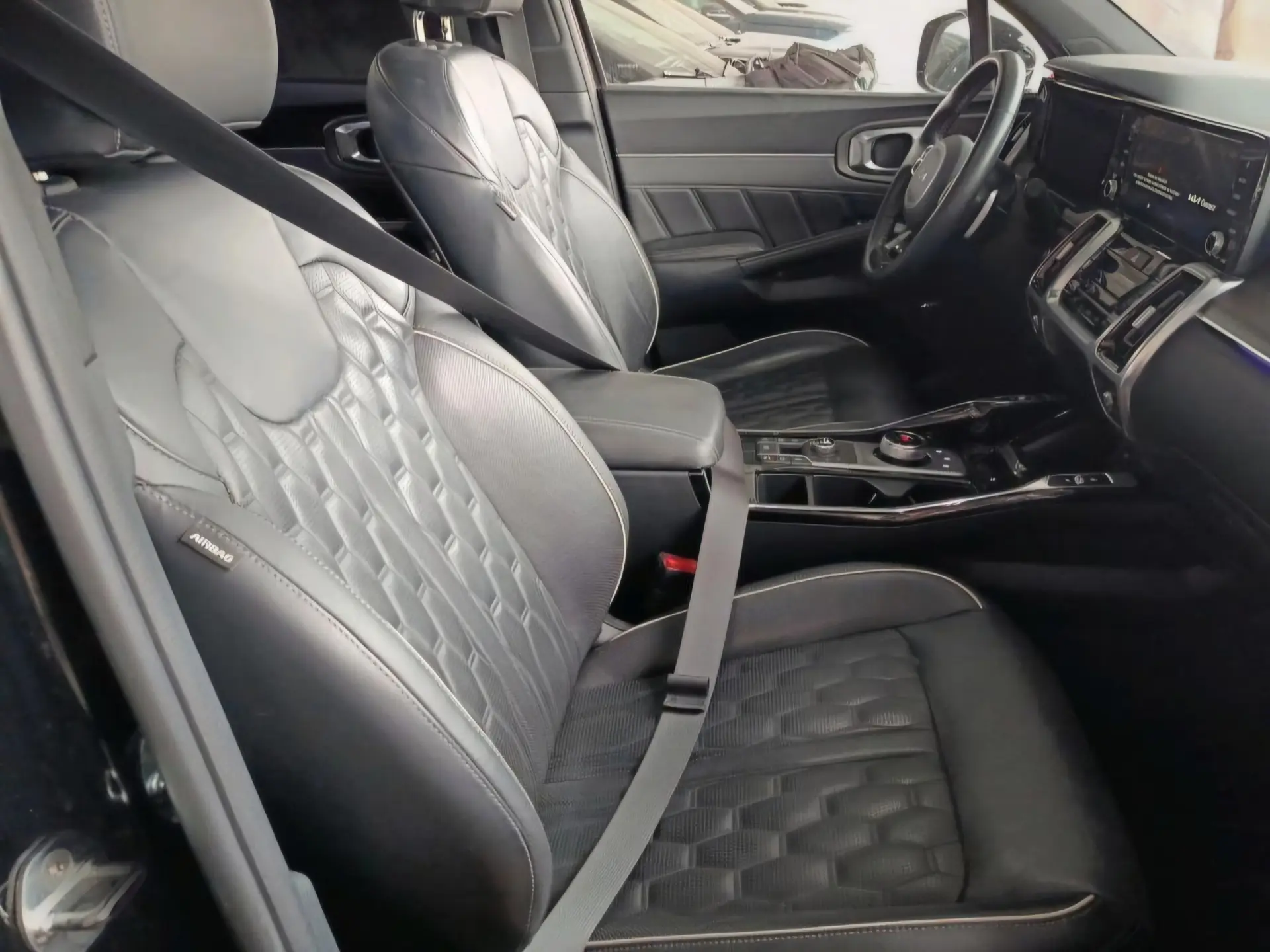 Kia Sorento 1.6 T-GDI PHEV Concept+SRF 6