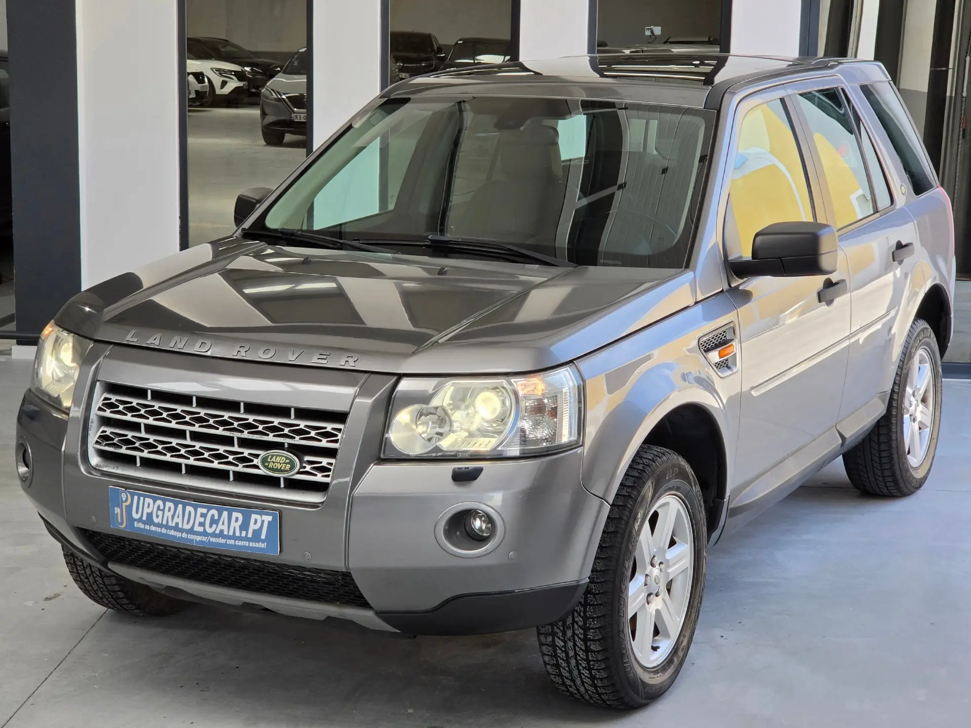 Land Rover Freelander 2.2 Td4 S 2