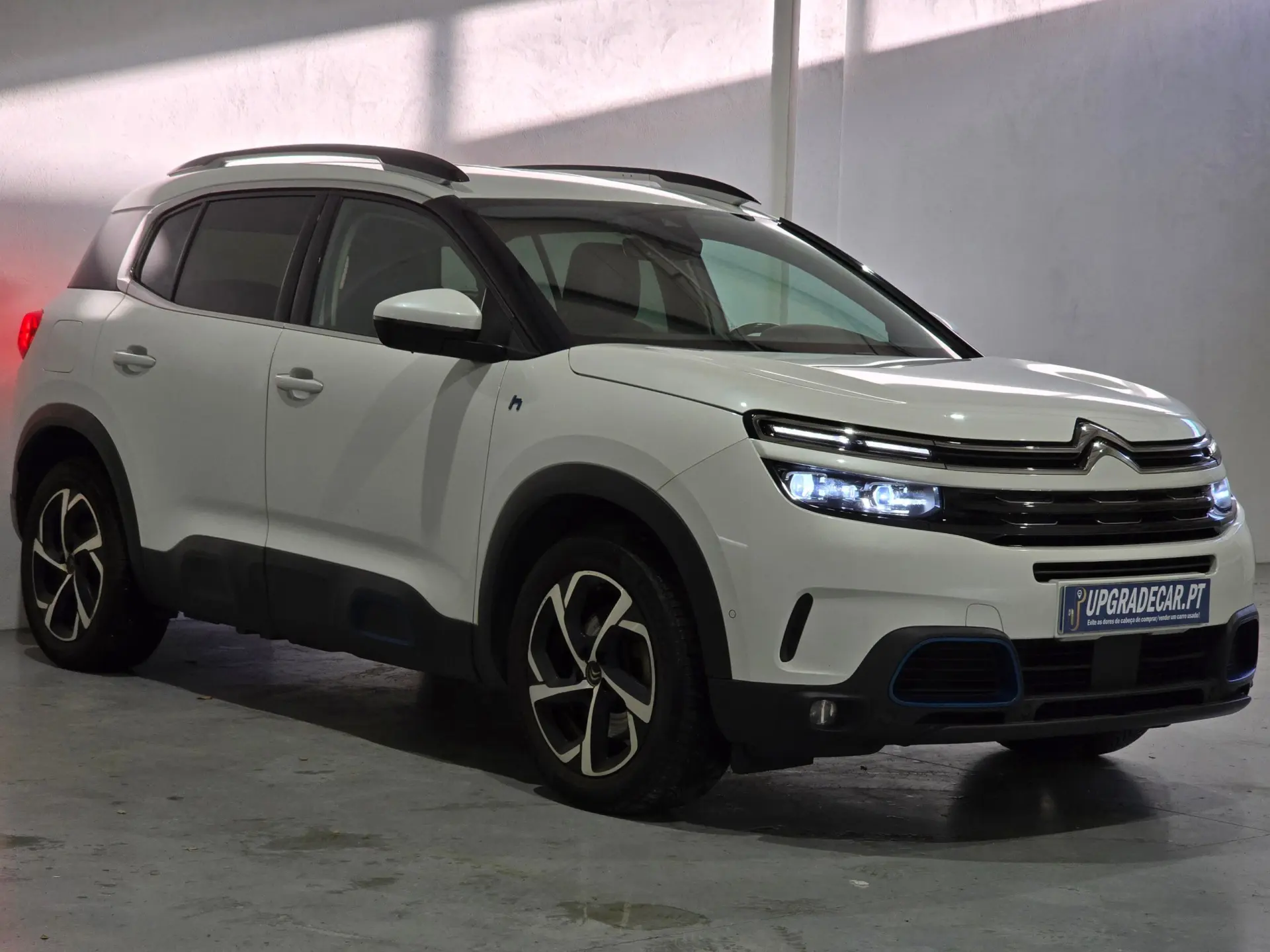 Citroën C5 Aircross 10