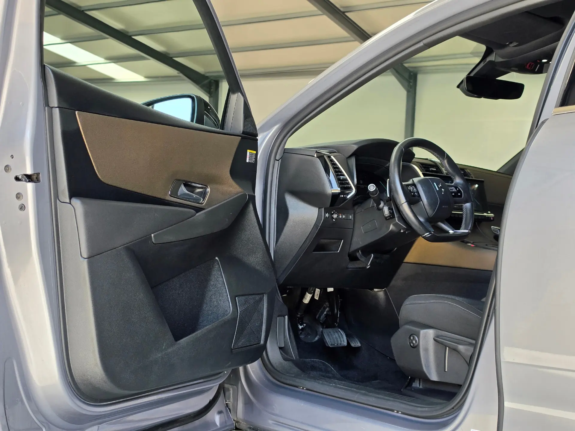 DS DS7 Crossback E-Tense Bastille+ EAT8 16