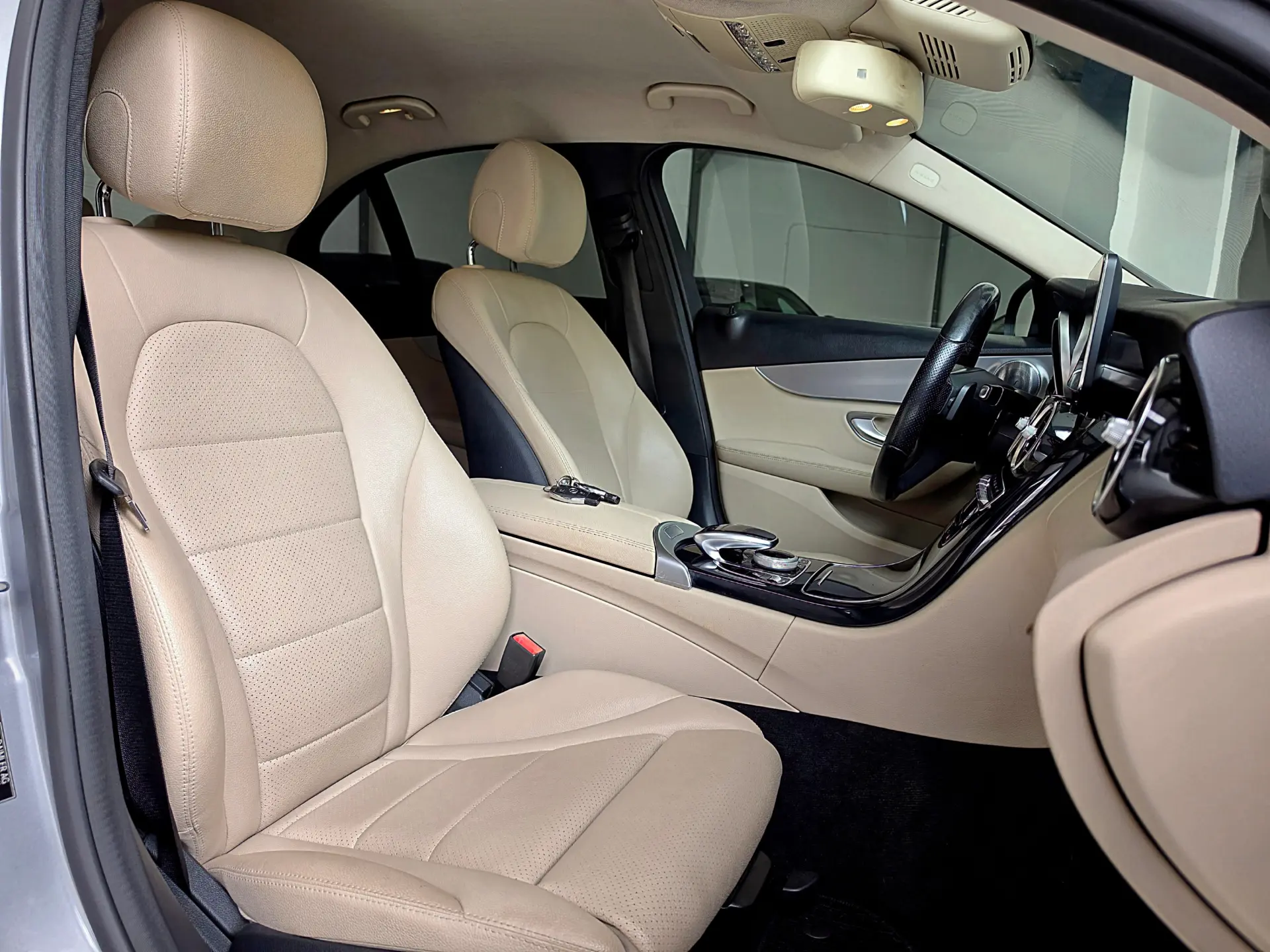 Mercedes-Benz C 220 d Exclusive Aut. 23
