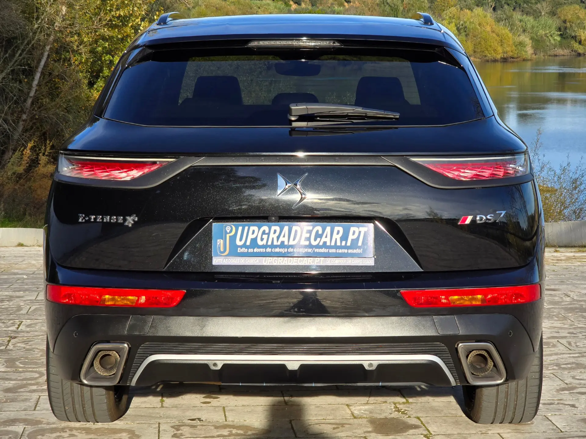 DS DS7 Crossback E-TENSE 4x4 PERFORMANCE Line+ 12