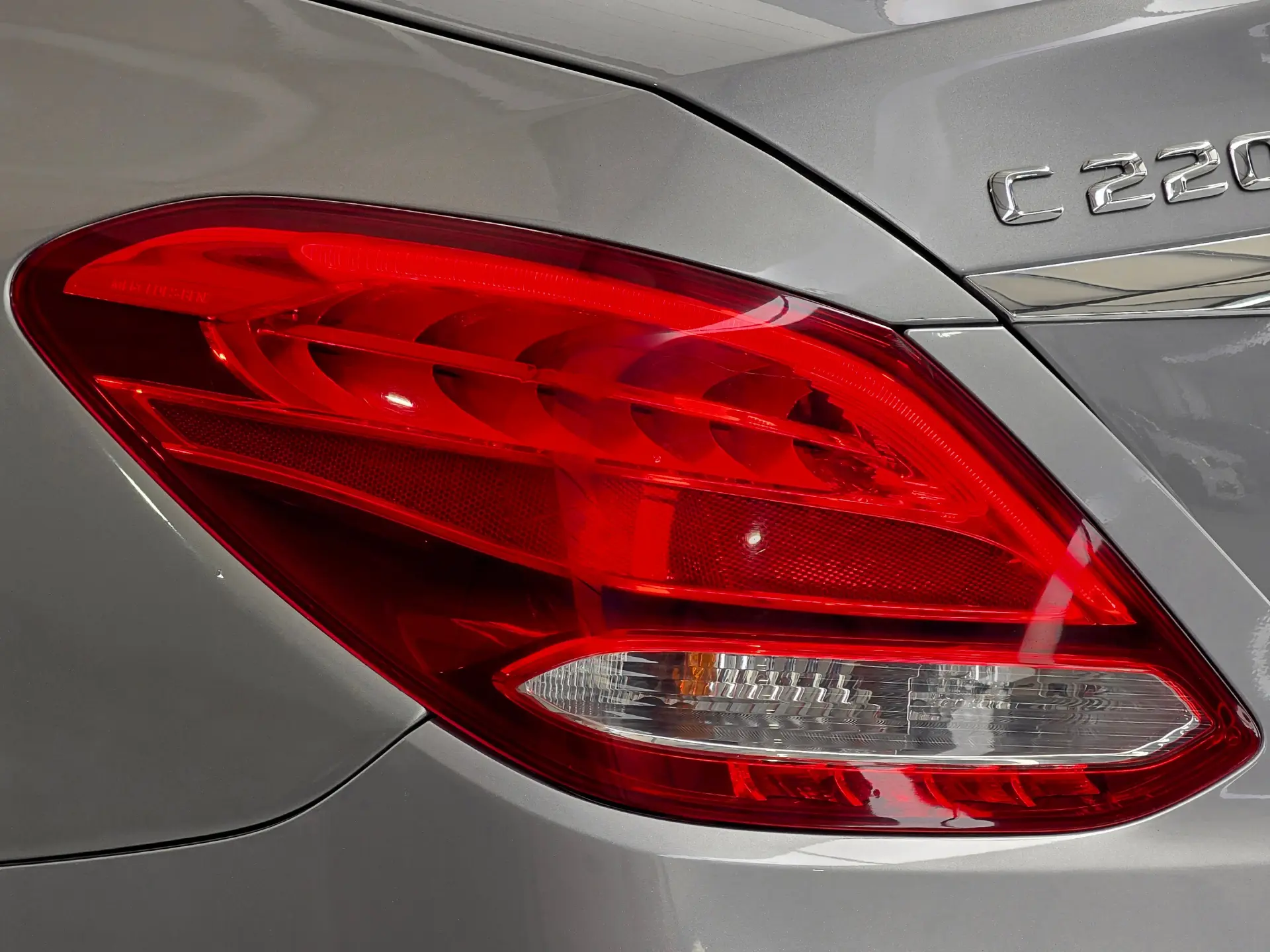 Mercedes-Benz C 220 d Exclusive Aut. 13