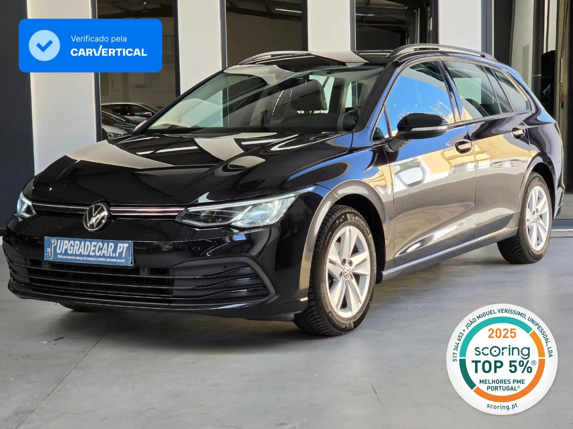 Volkswagen Golf Variant 1.0 eTSI OPF DSG Life 1