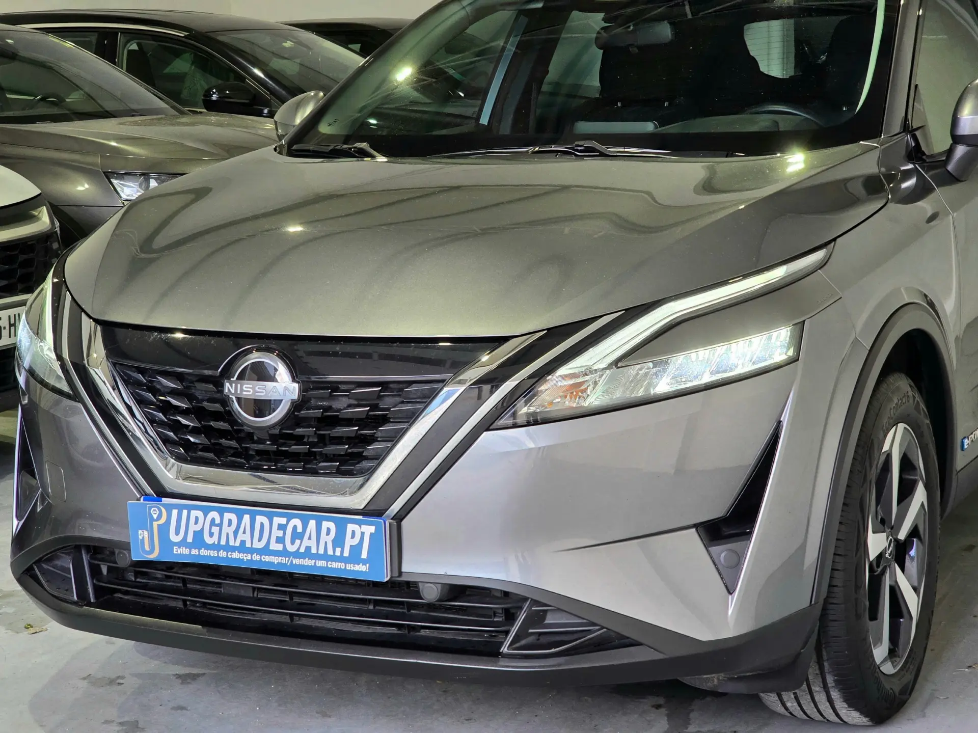 Nissan Qashqai 1.5 e-Power N-Connecta LED 12