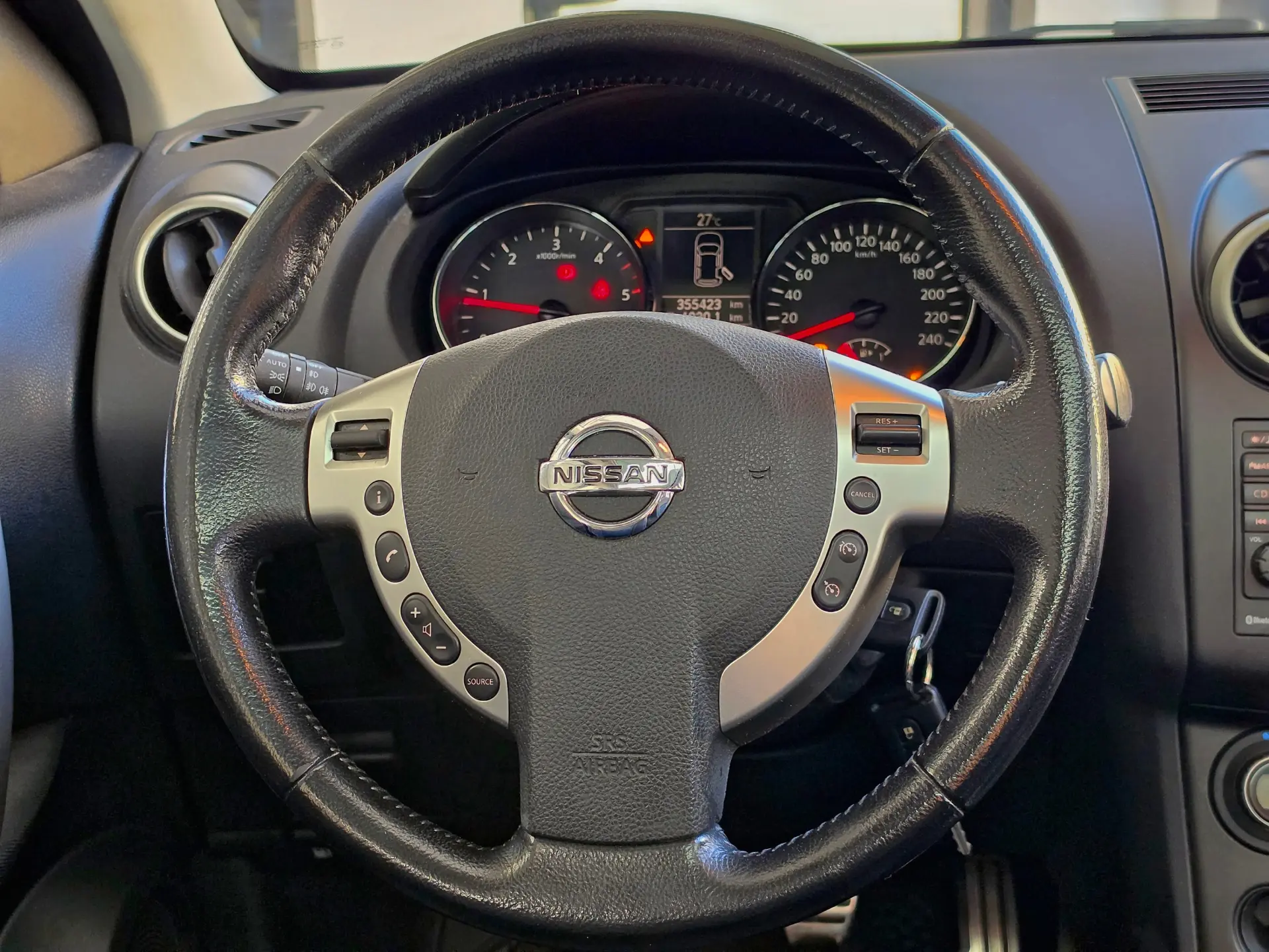 Nissan Qashqai 1.5 dCi Tekna 26