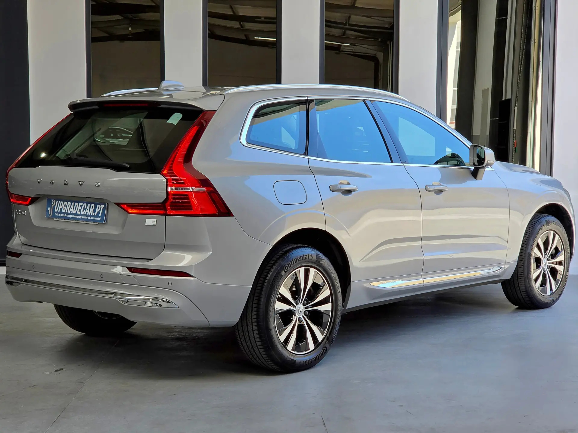 Volvo XC 60 2.0 T6 PHEV Inscription AWD 11
