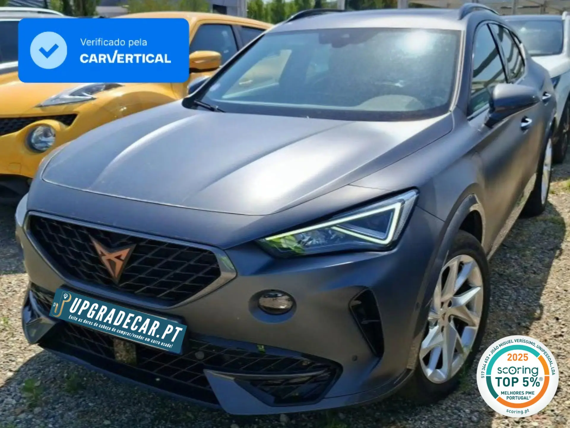 Cupra Formentor 1.4 e-Hybrid DSG 1