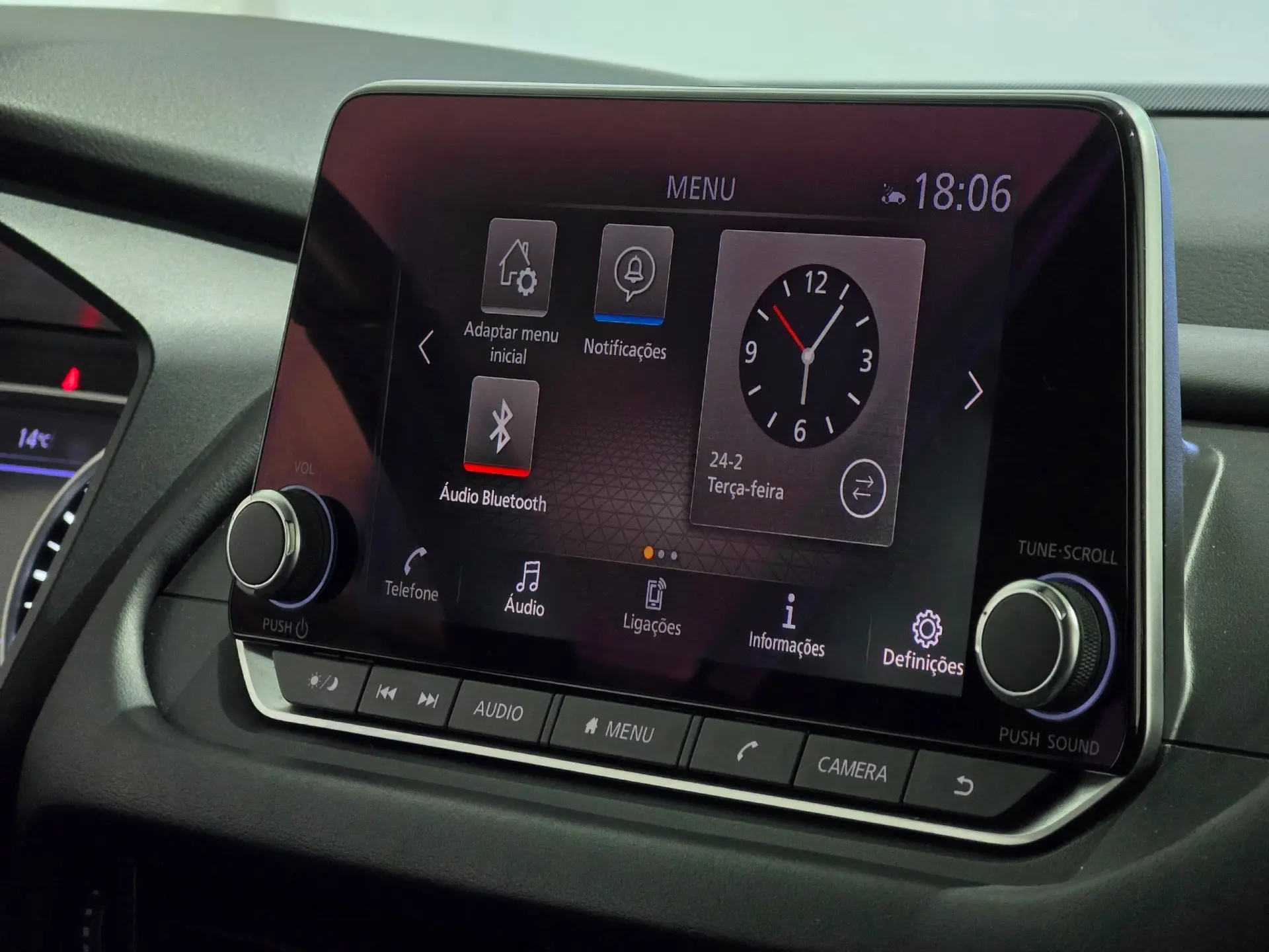 Nissan Qashqai 1.5 e-Power N-Connecta LED 36