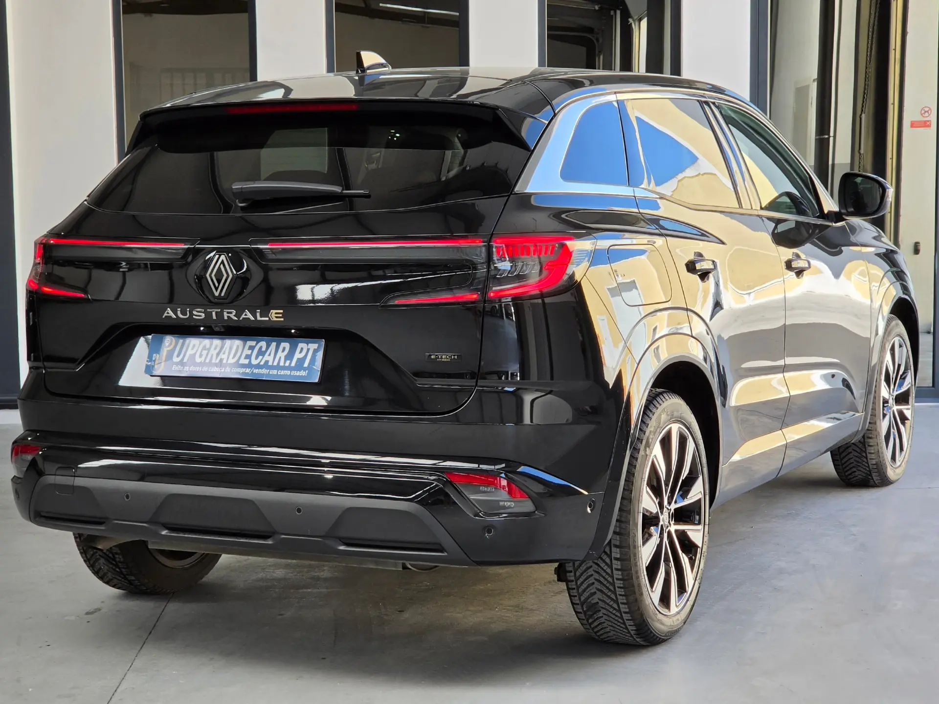 Renault Austral 1.2 E-Tech Techno 7