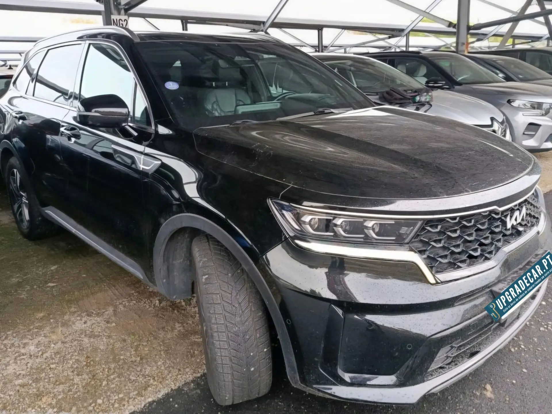 Kia Sorento 1.6 T-GDI PHEV Concept+SRF 2
