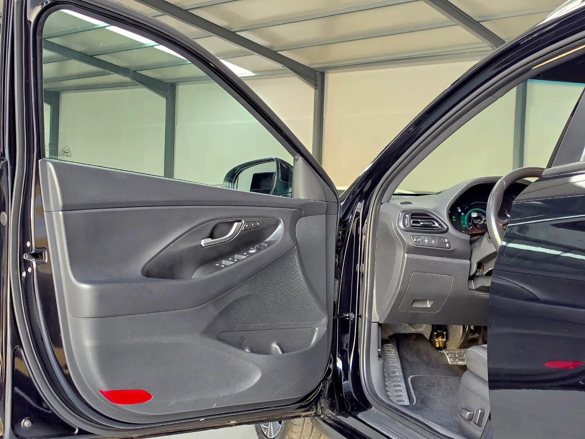 Hyundai i30 SW 1.0 T-GDI 48V-Hybrid DCT N-Line 14
