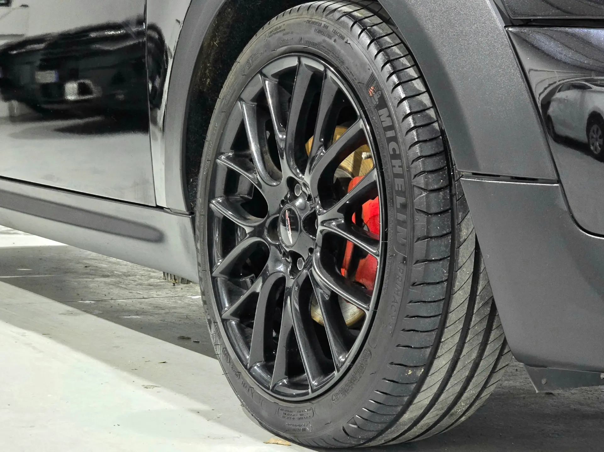 MINI 3 Portas One D 10