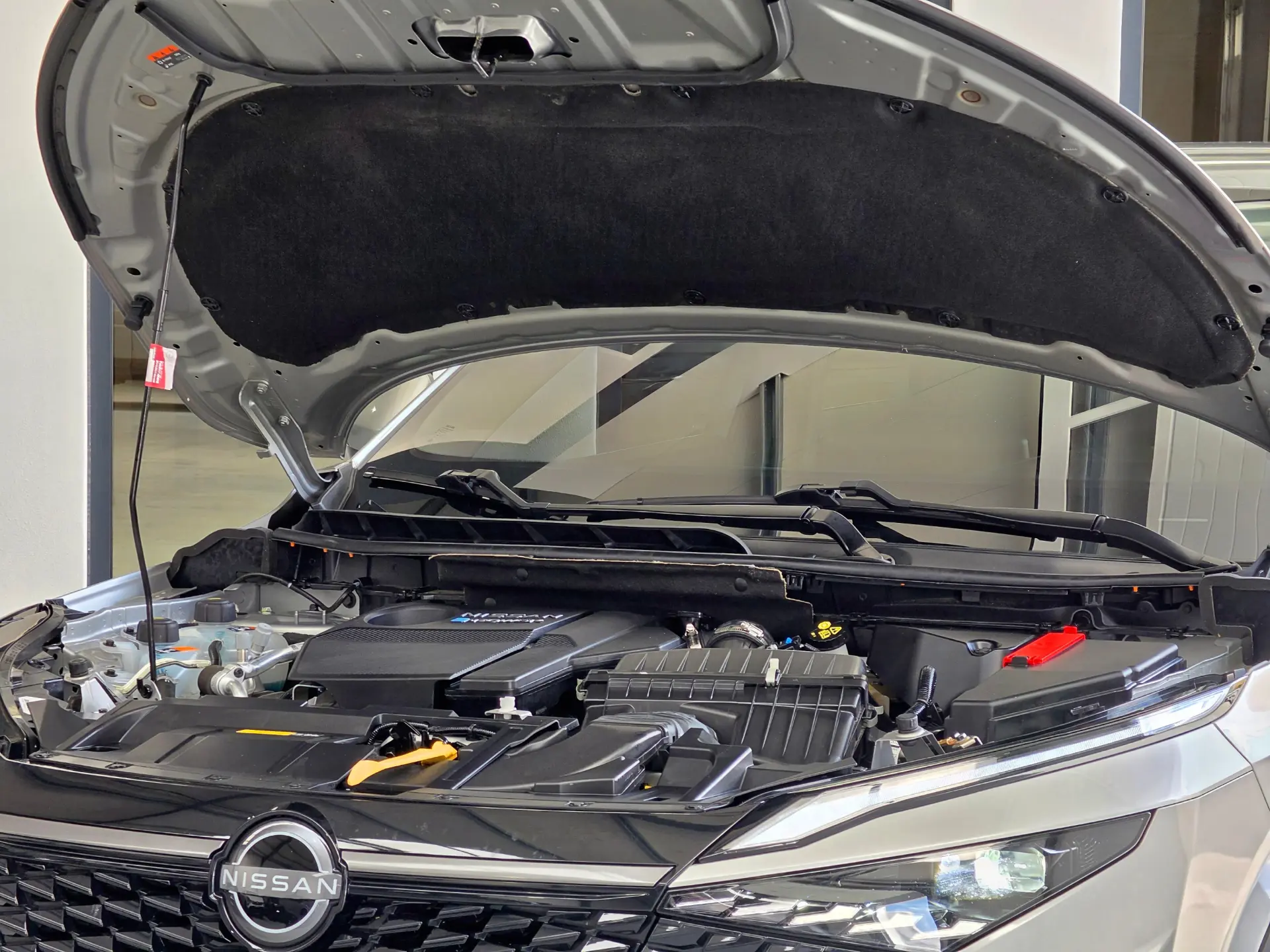 Nissan Qashqai e-Power N-Connecta 30