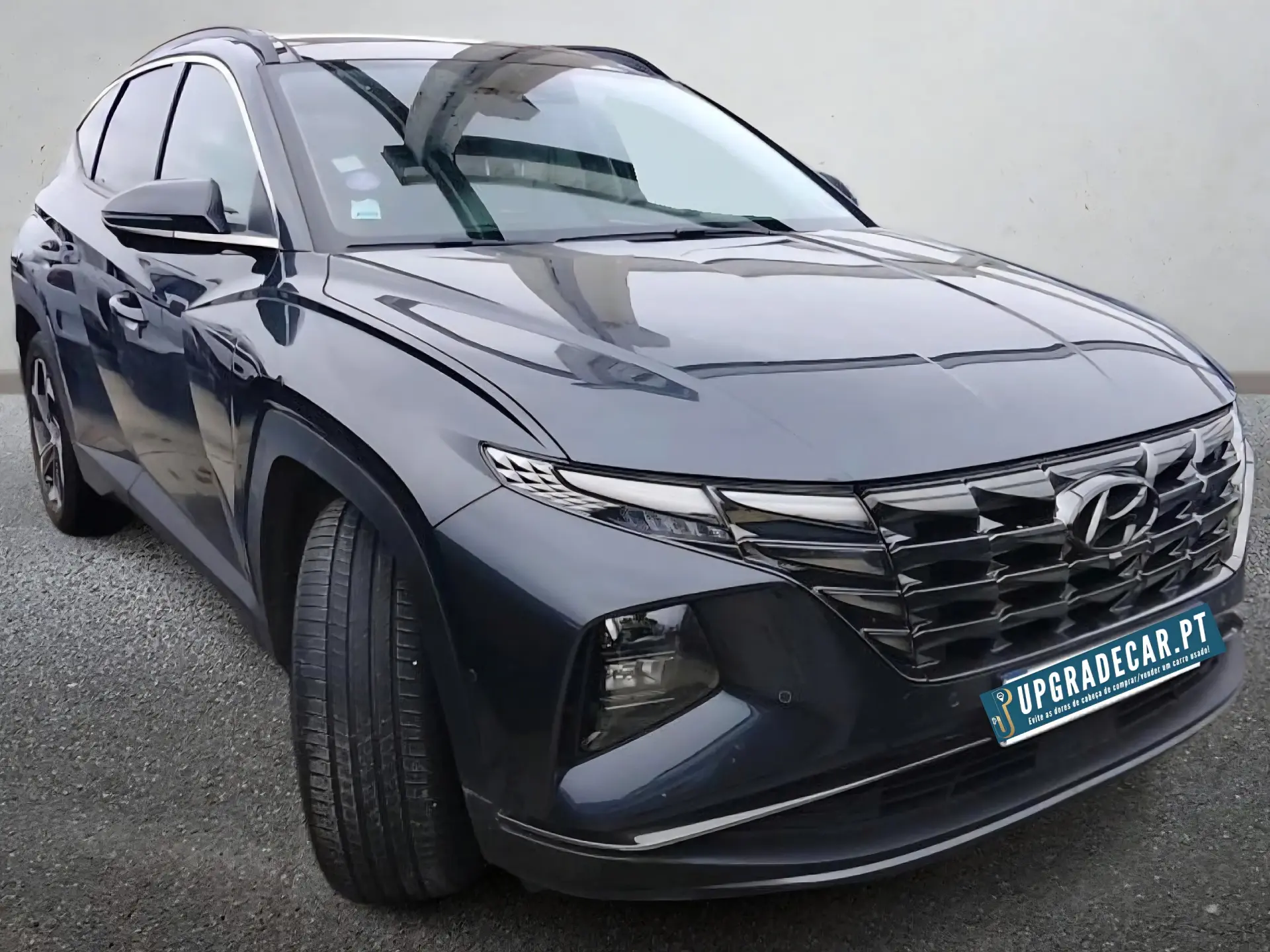 Hyundai Tucson 1.6 T-GDI PHEV Vanguard 2