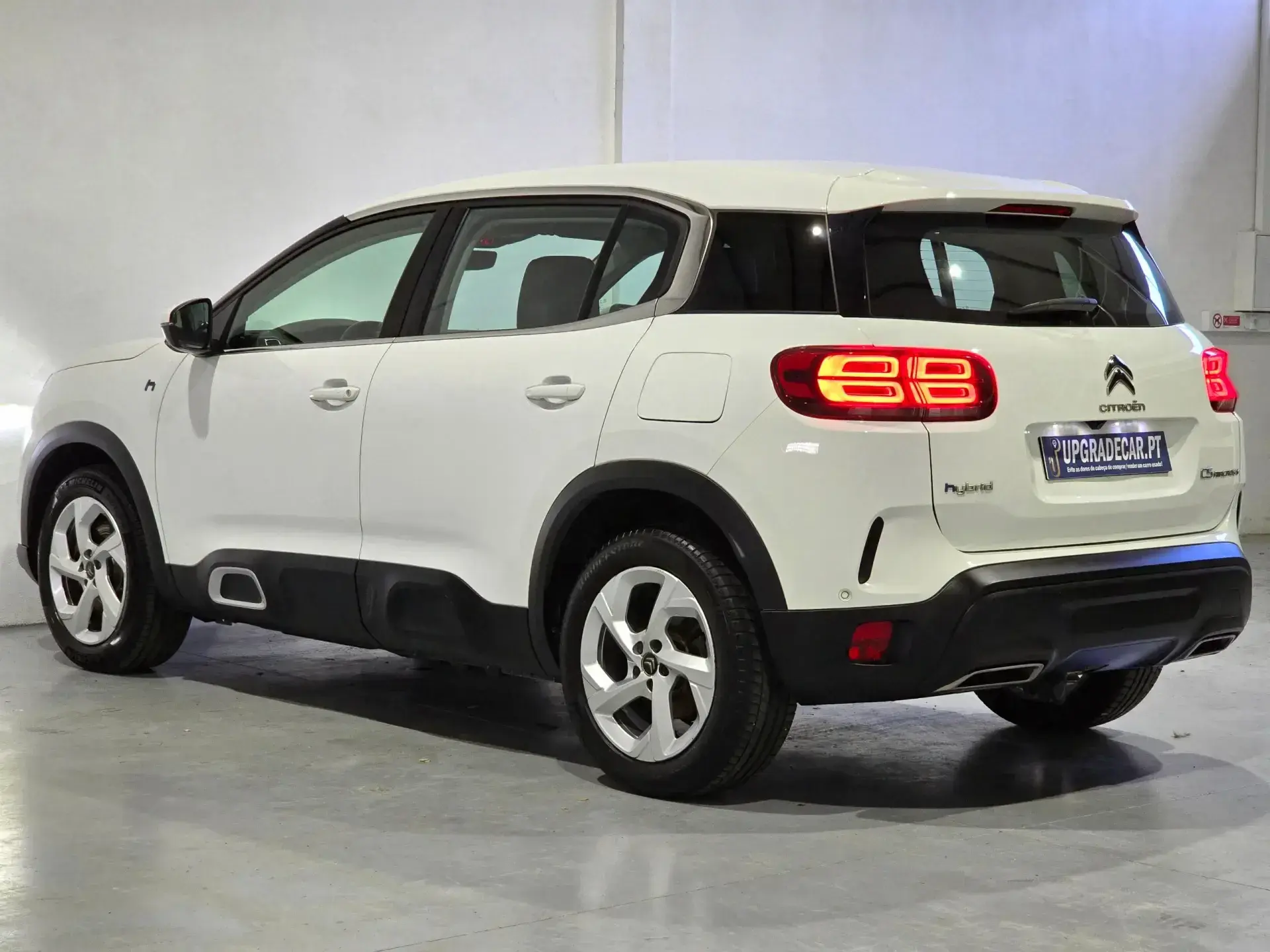 Citroen C5 Aircross 1.6 Hybrid Feel Pack e-EAT8 13