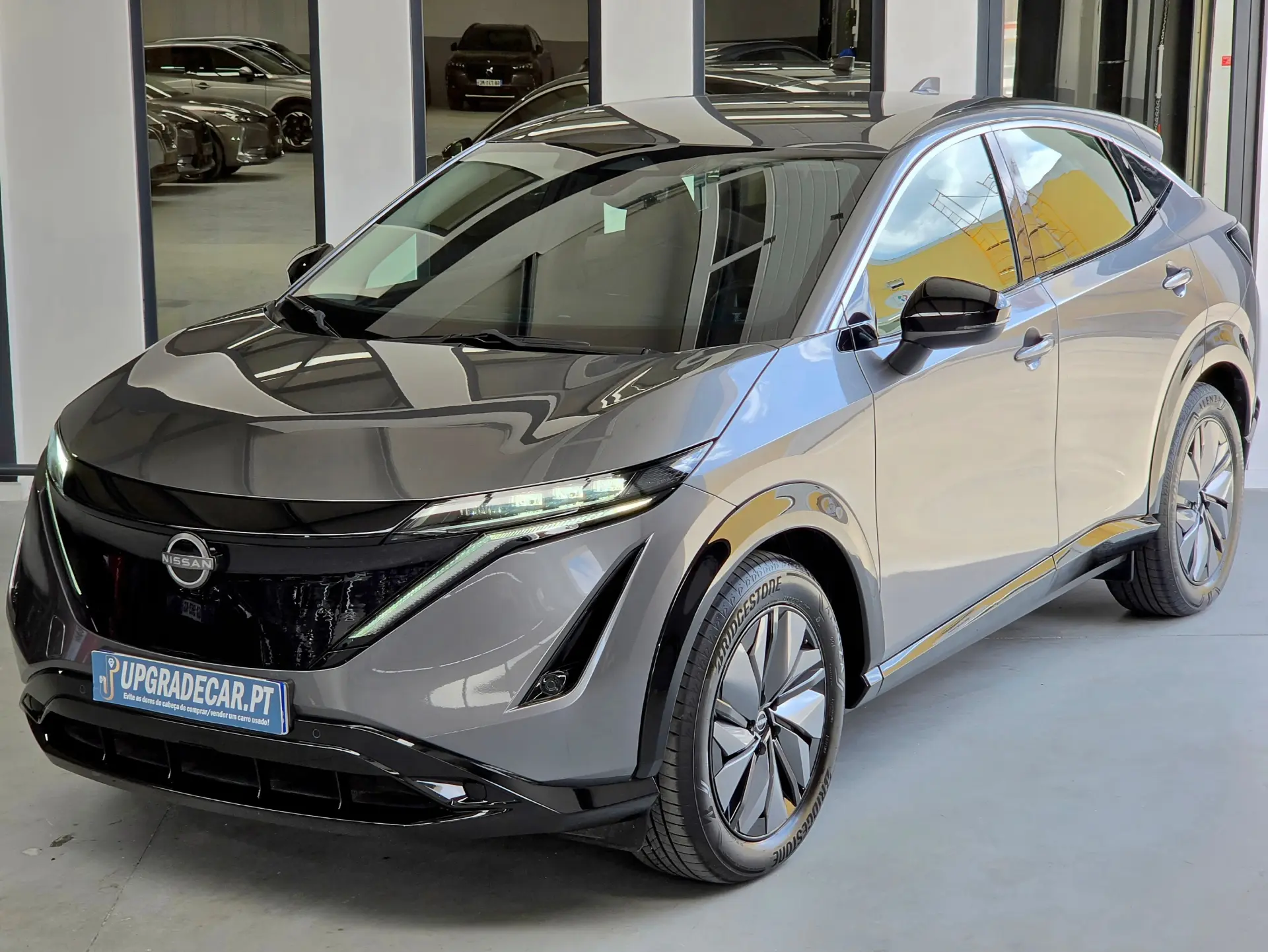 Nissan Ariya 87 kWh Engage 7