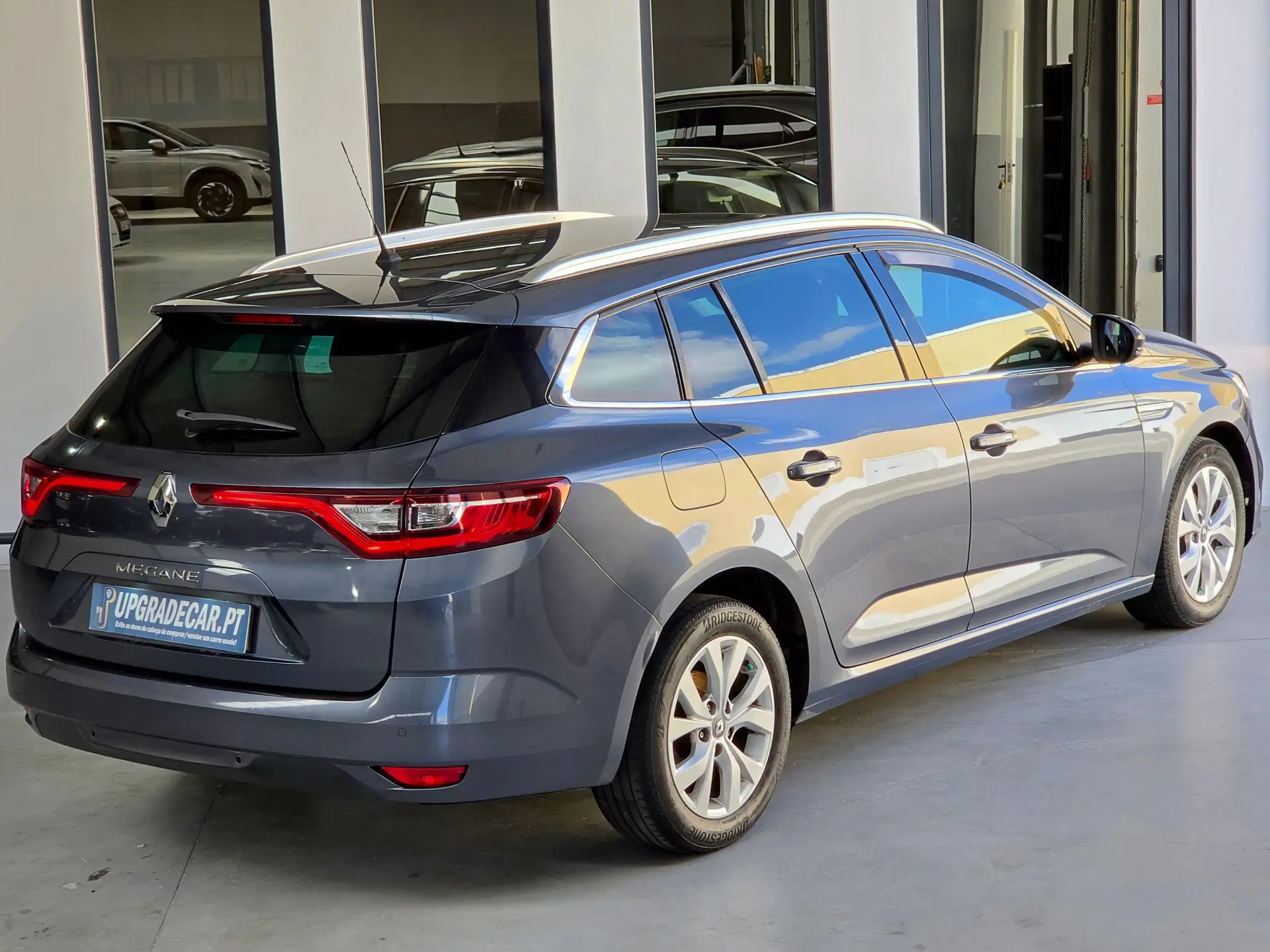 Renault Mégane Sport Tourer 1.5 dCi Limited 11
