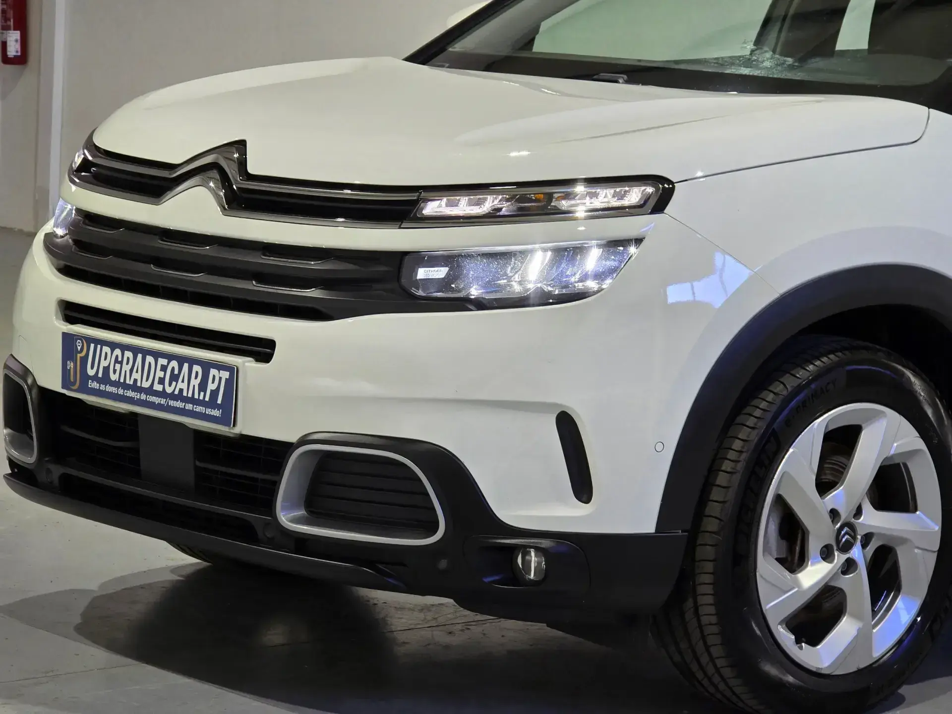 Citroen C5 Aircross 1.6 Hybrid Feel Pack e-EAT8 6