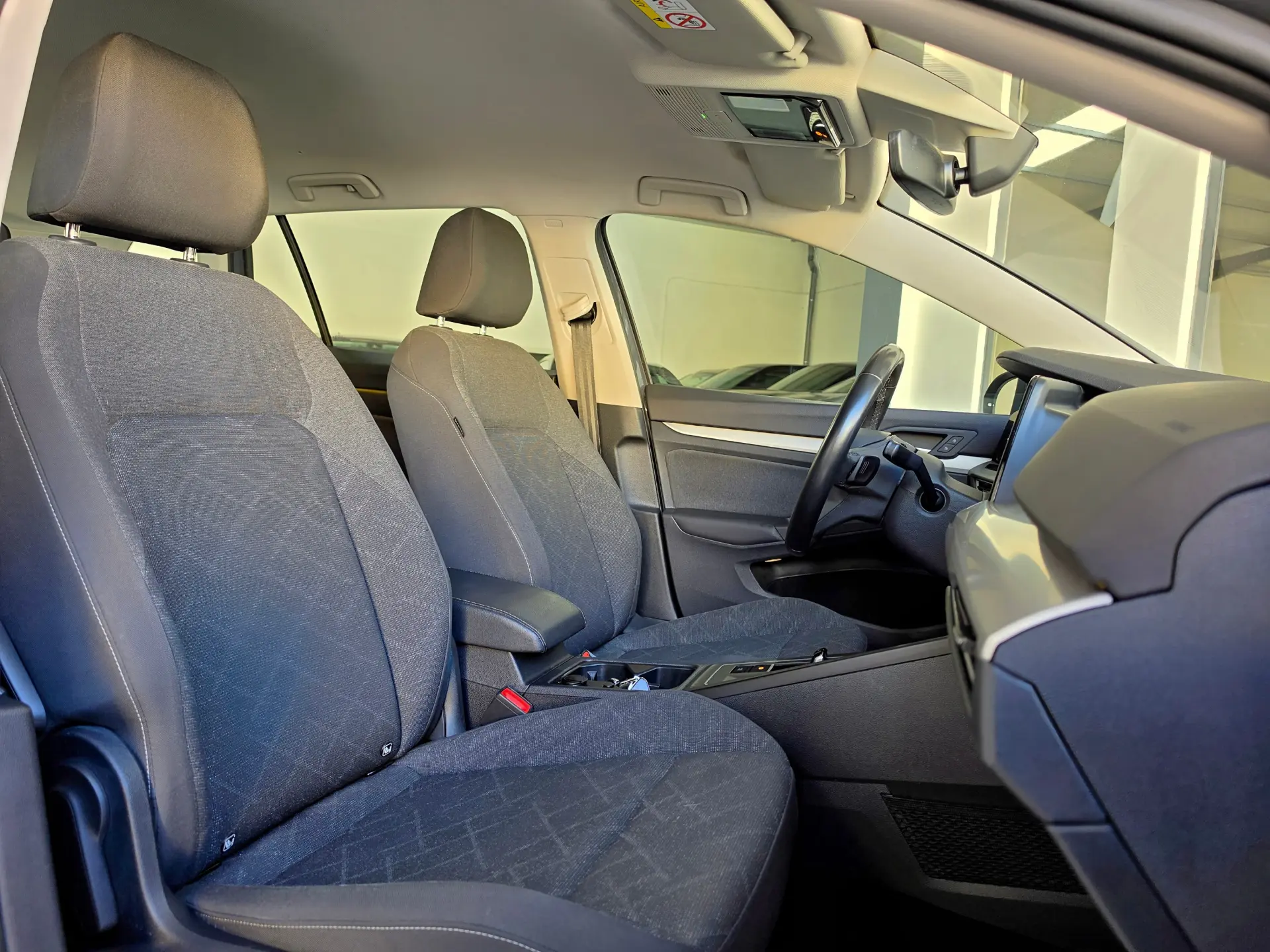 Volkswagen Golf Variant 1.0 eTSI Life DSG 22