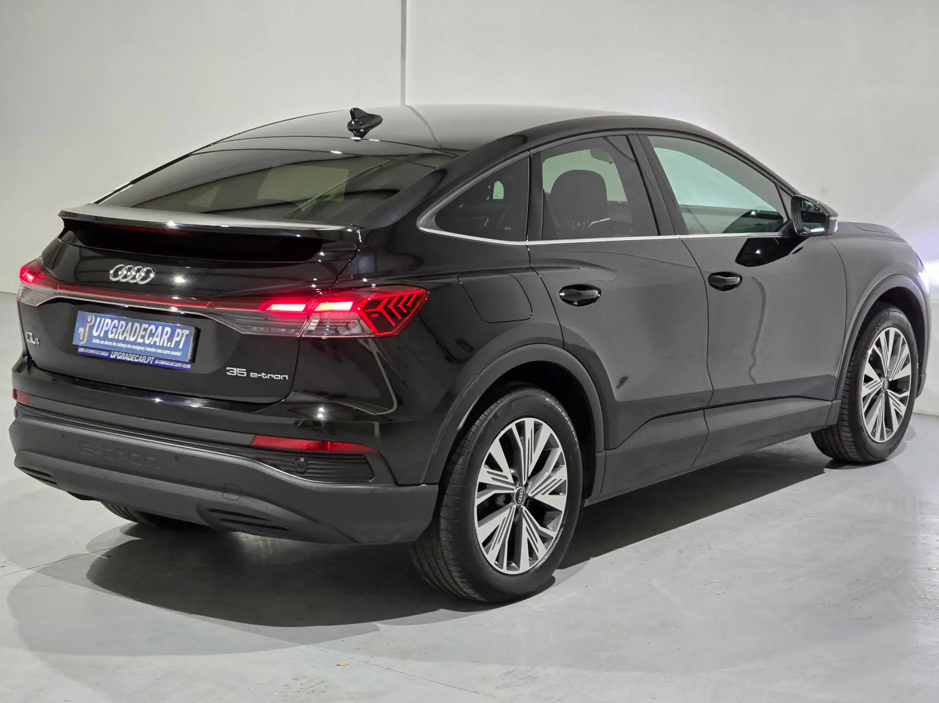 Audi Q4 Sportback e-tron 22