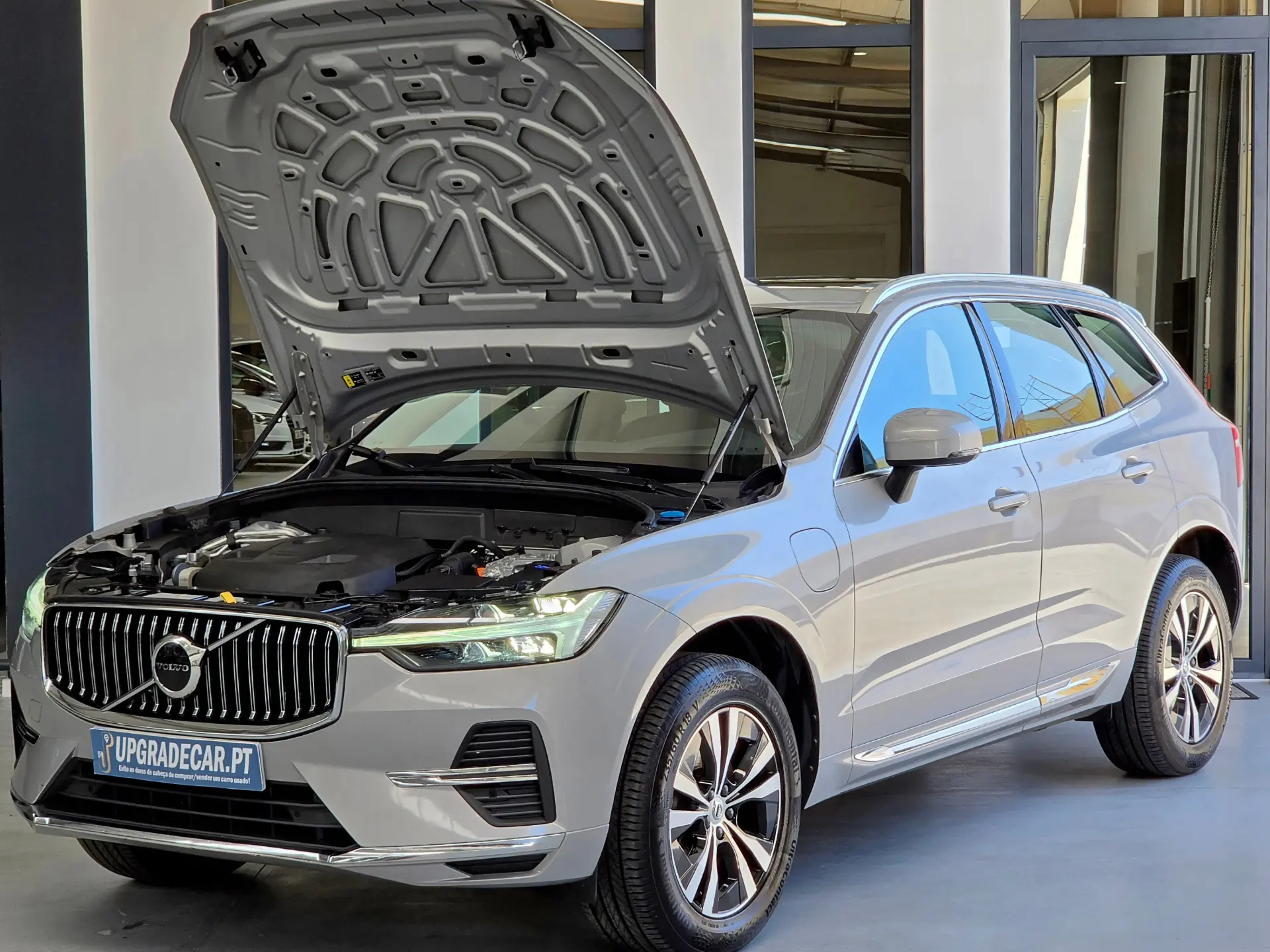 Volvo XC 60 2.0 T6 PHEV Inscription AWD 51