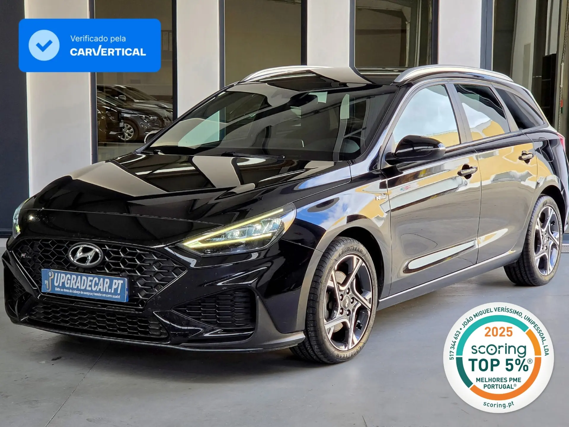 Hyundai i30 SW 1.0 T-GDI 48V-Hybrid DCT N-Line 1