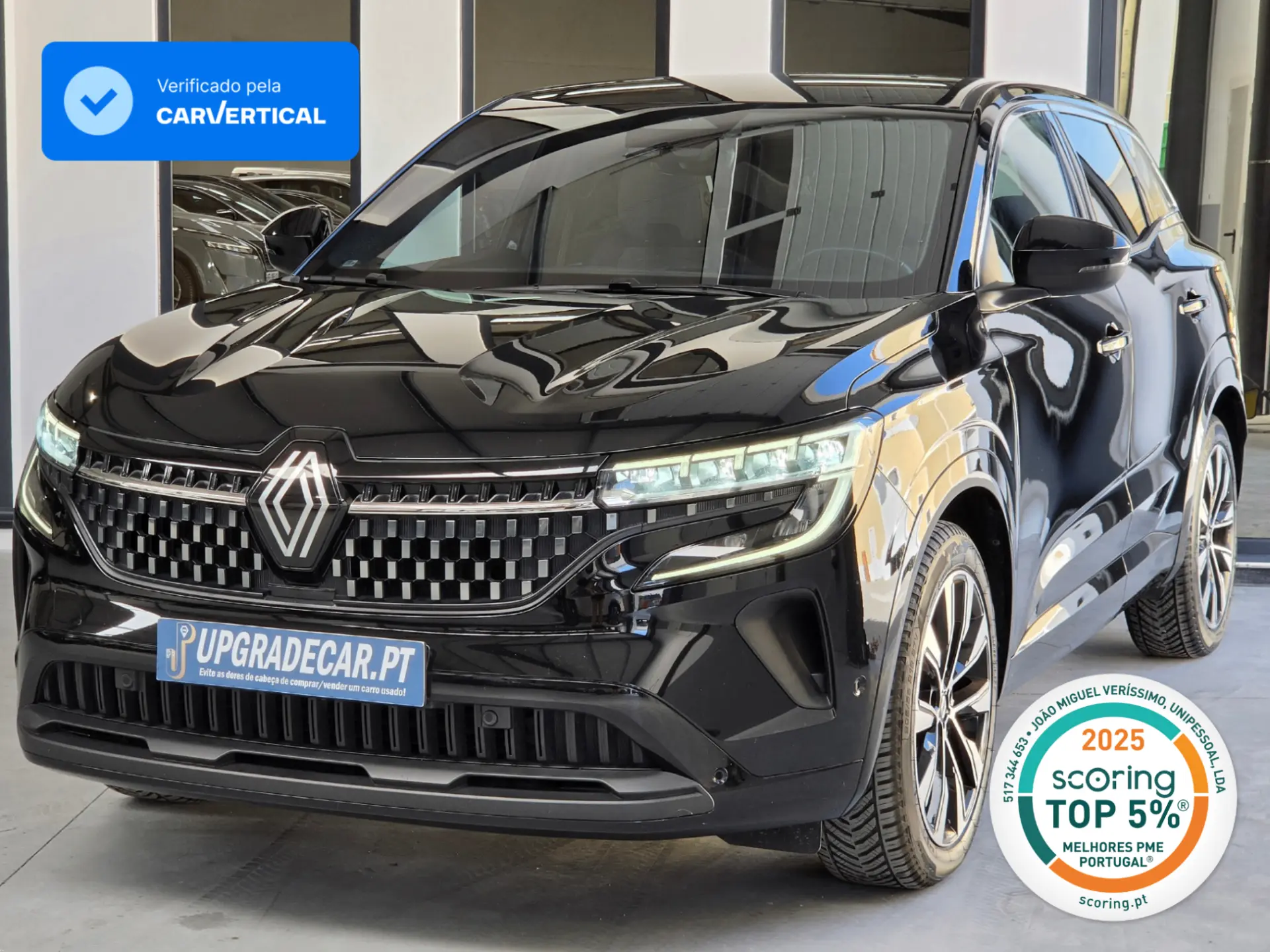 Renault Austral 1.2 E-Tech Techno 1