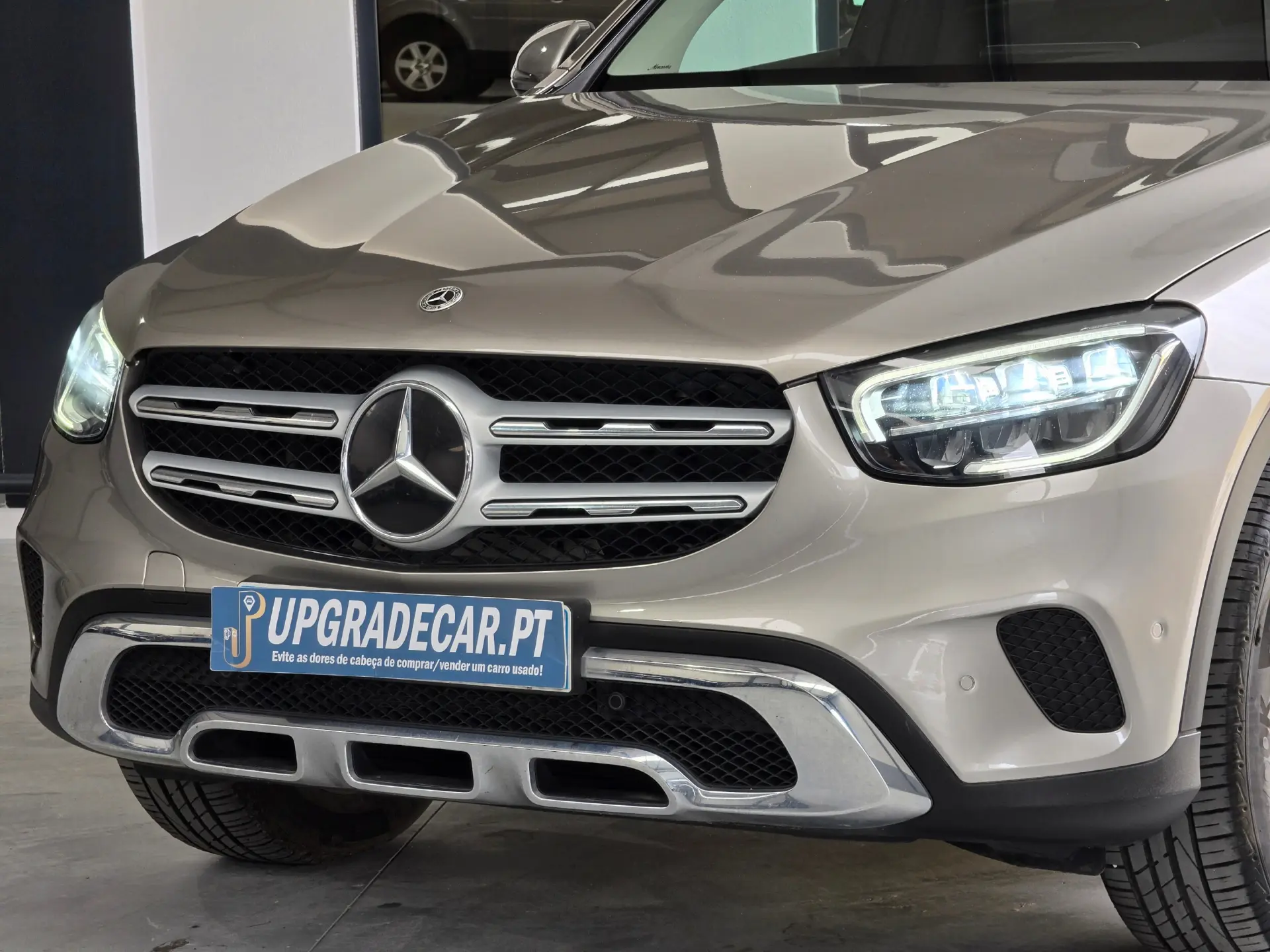 Mercedes-Benz GLC 300 e 4Matic 2