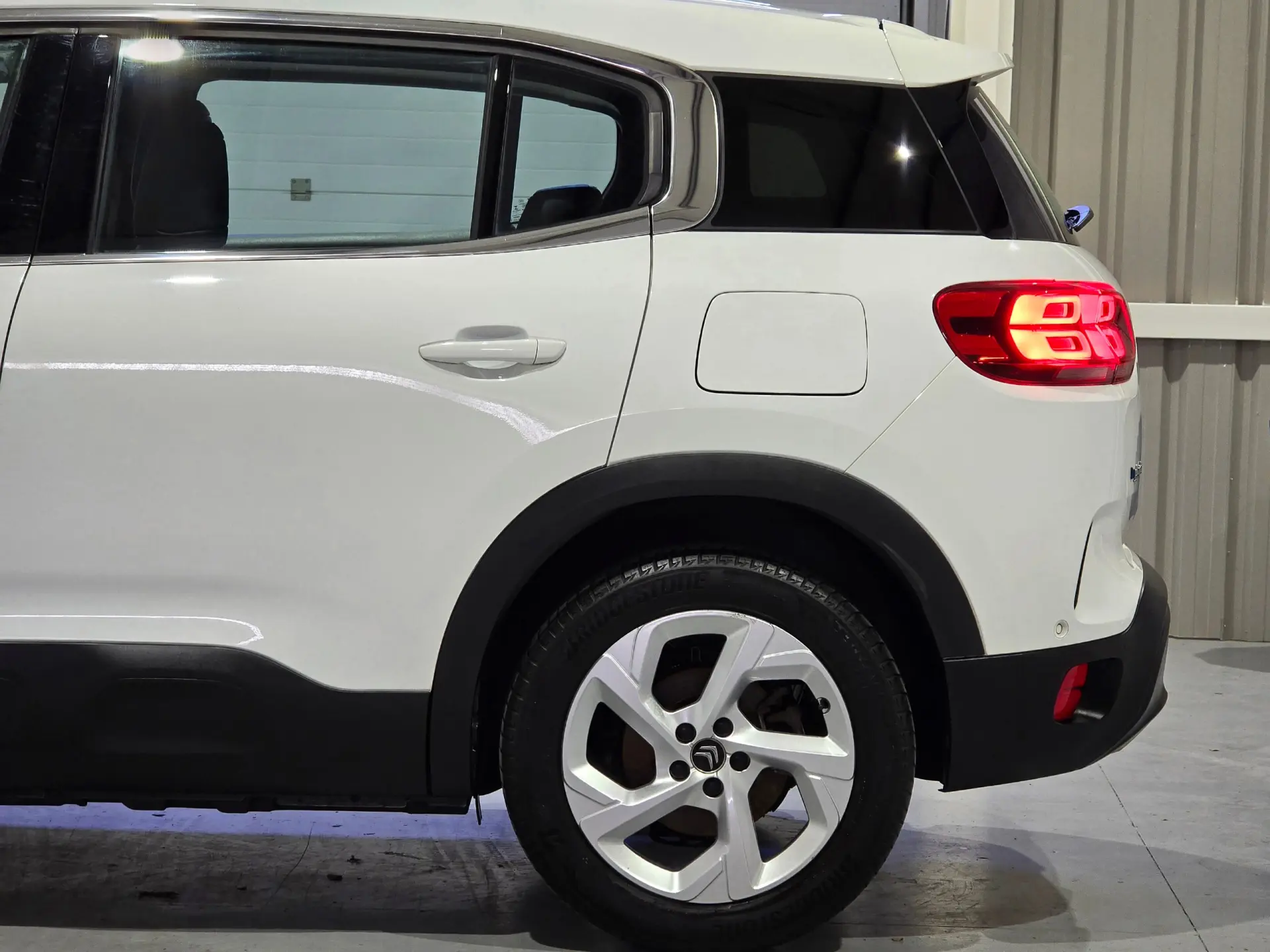 Citroën C5 Aircross 14