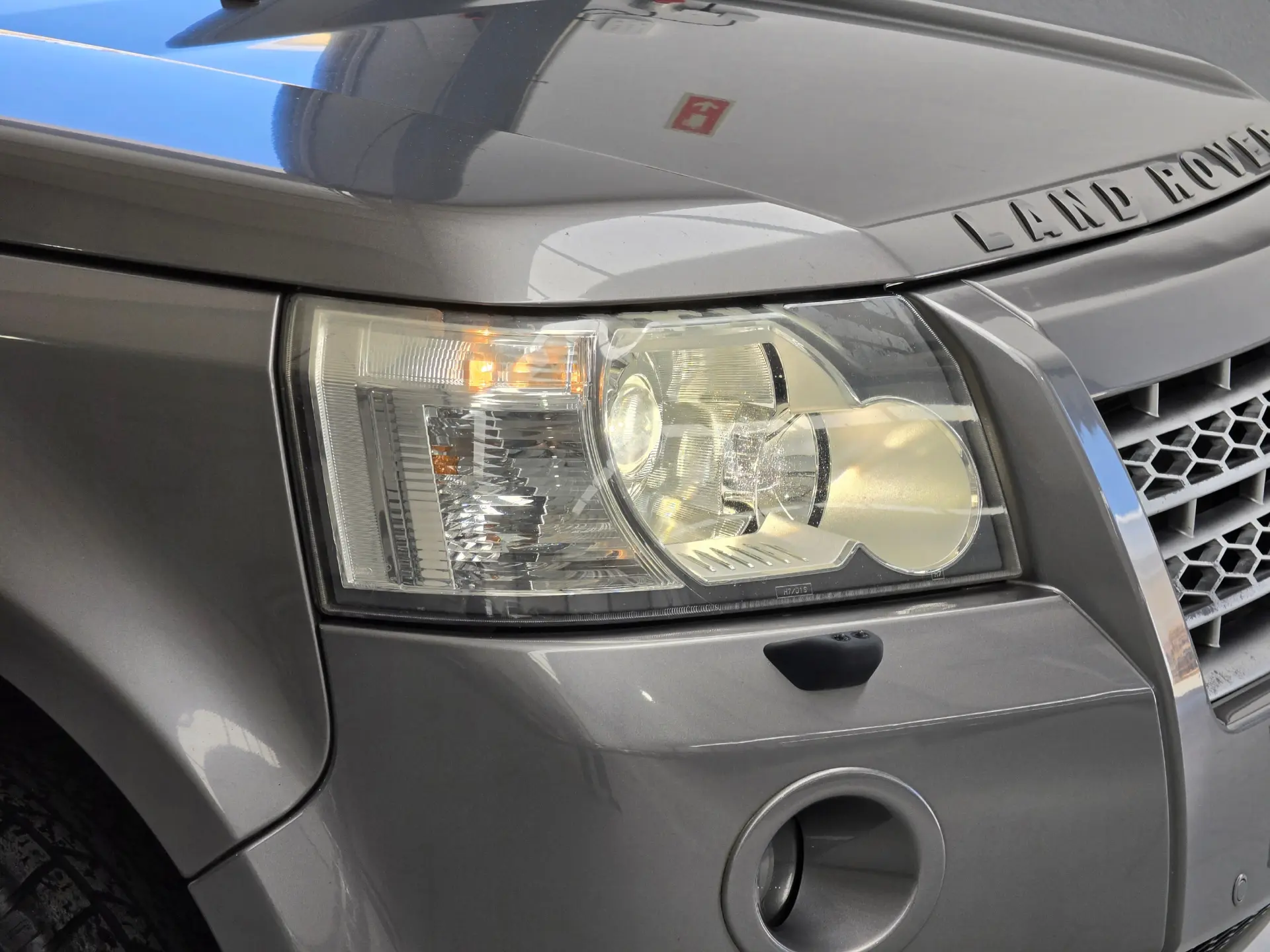 Land Rover Freelander 2.2 Td4 S 6