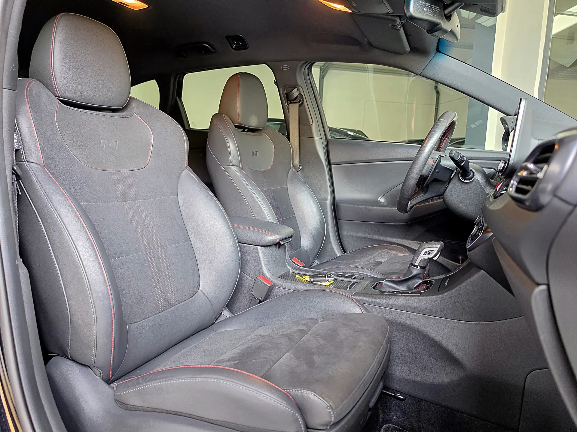 Hyundai i30 SW 1.0 T-GDI 48V-Hybrid DCT N-Line 23