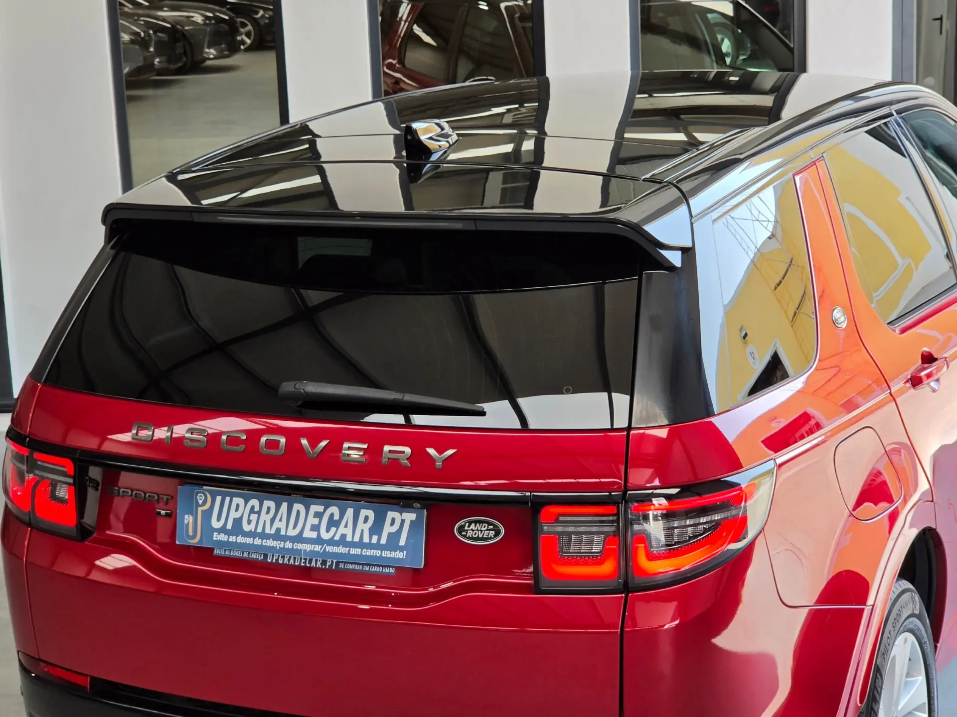 Land Rover Discovery Sport 2.0 eD4 R-Dynamic S 7L 21