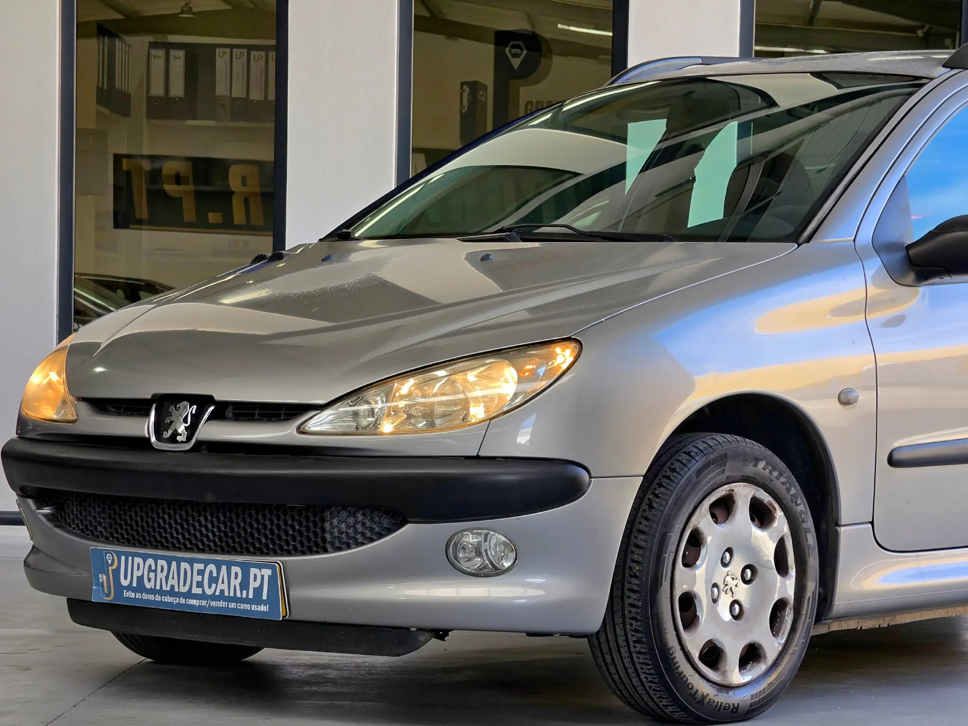 Peugeot 206 SW 1.1 Look 2