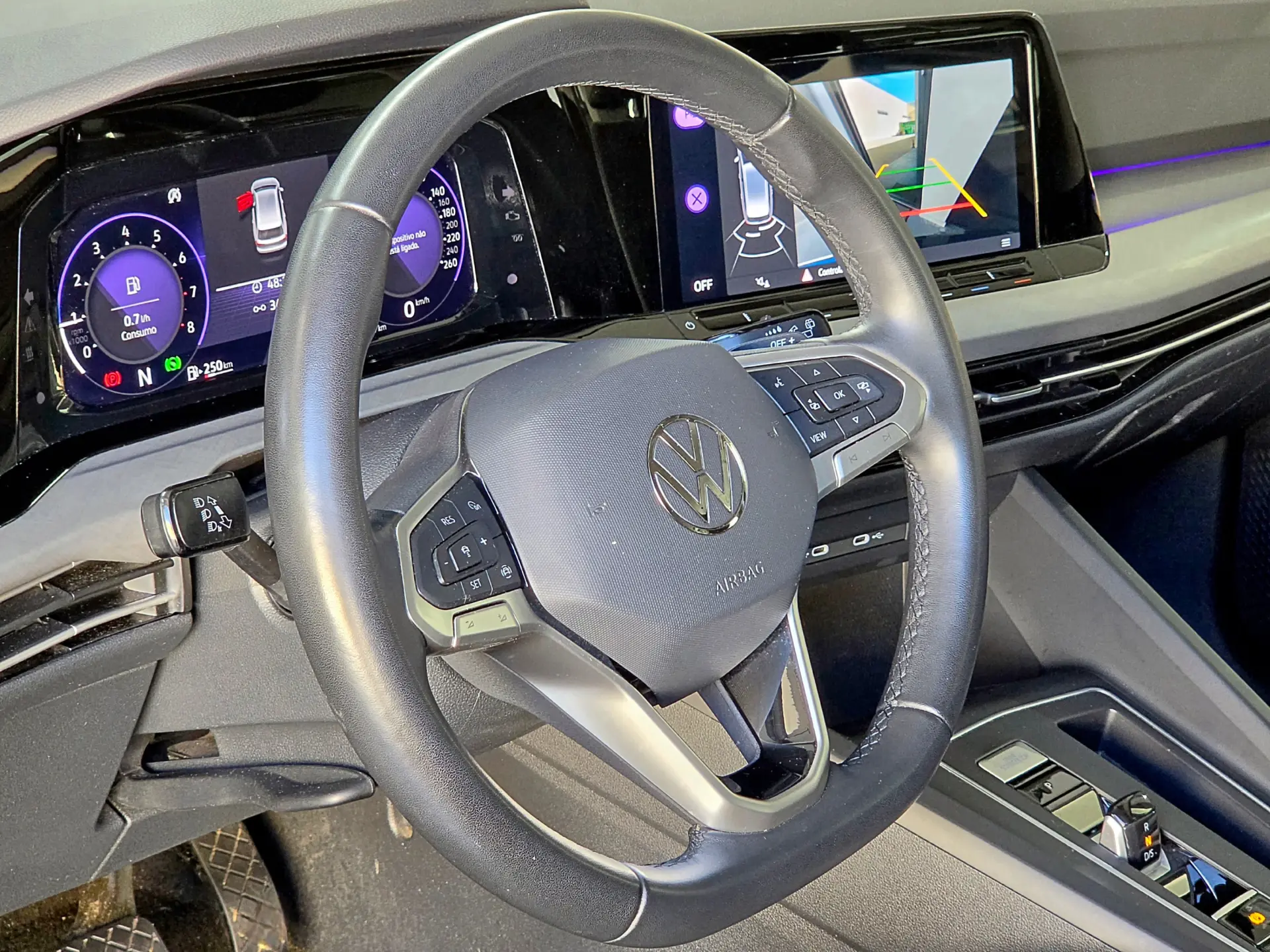 Volkswagen Golf Variant 1.0 eTSI OPF DSG Life 20