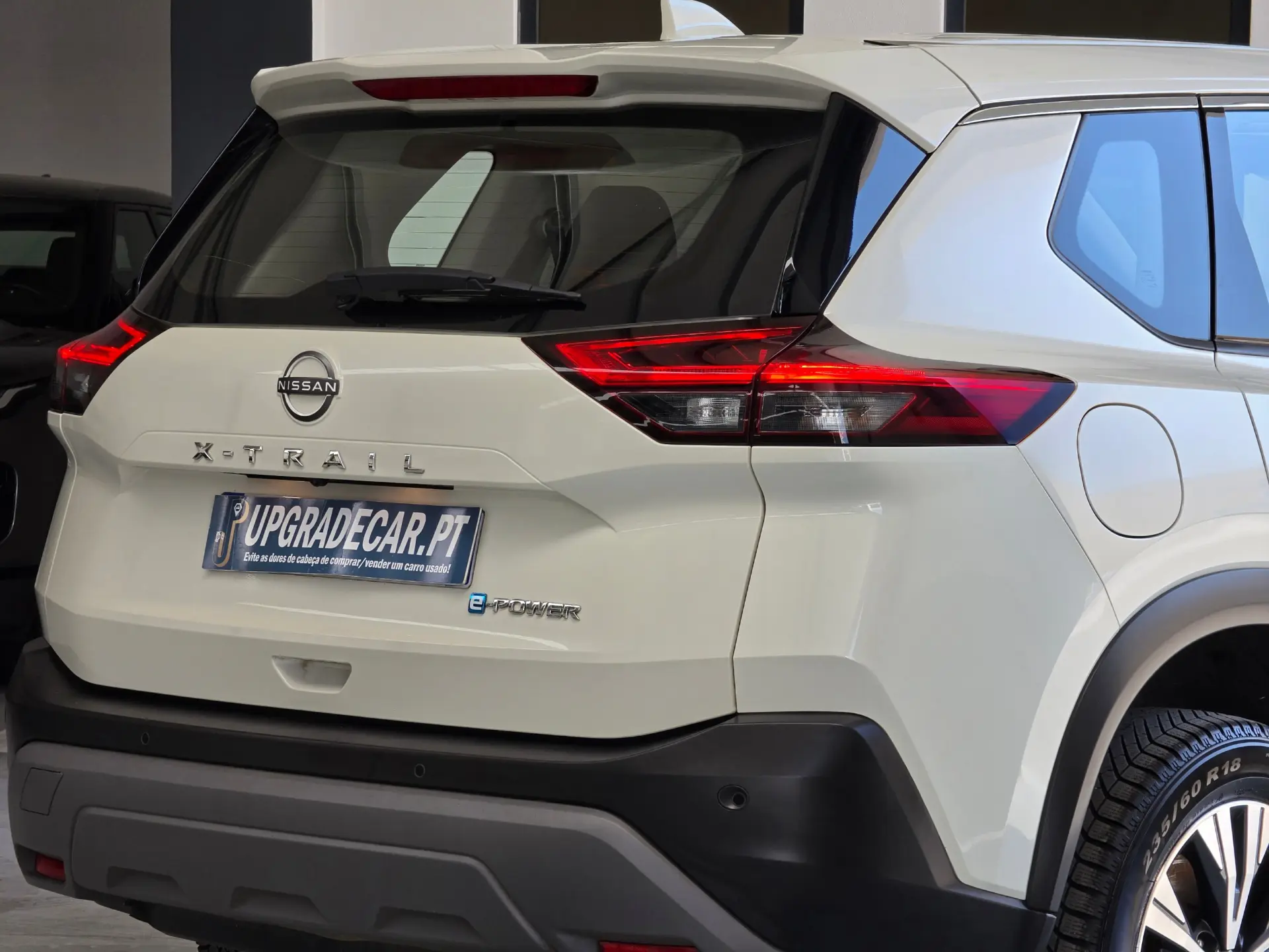 Nissan X-Trail e-Power N-Connecta 14